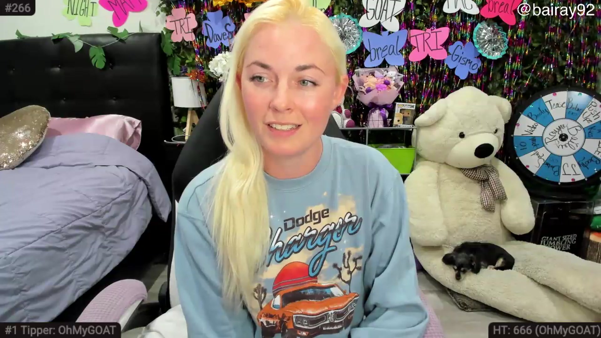 Gallery image thumbnail from BaileyRayne's myfreecams stream on, 05/20/2026, 05:45 image 12 of 20