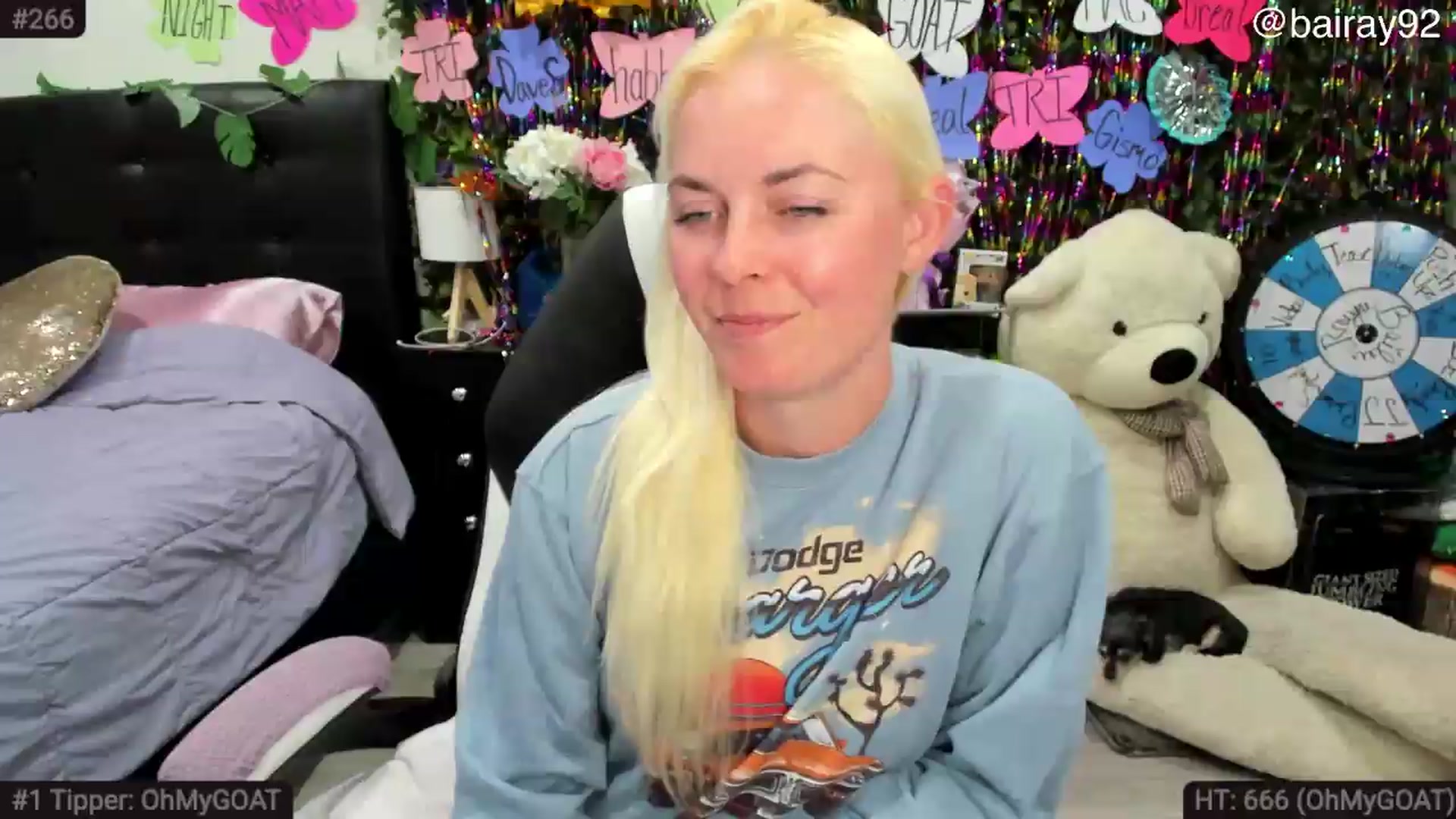 Gallery image thumbnail from BaileyRayne's myfreecams stream on, 05/20/2026, 05:45 image 11 of 20