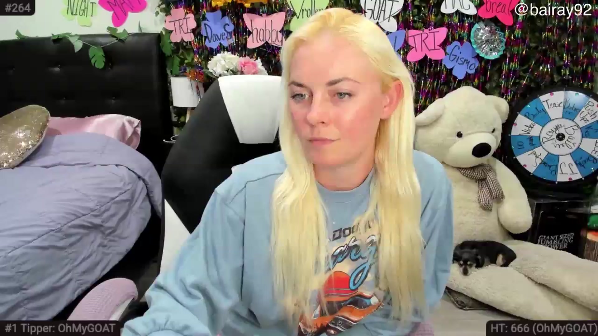 Gallery image thumbnail from BaileyRayne's myfreecams stream on, 05/20/2026, 05:45 image 3 of 20