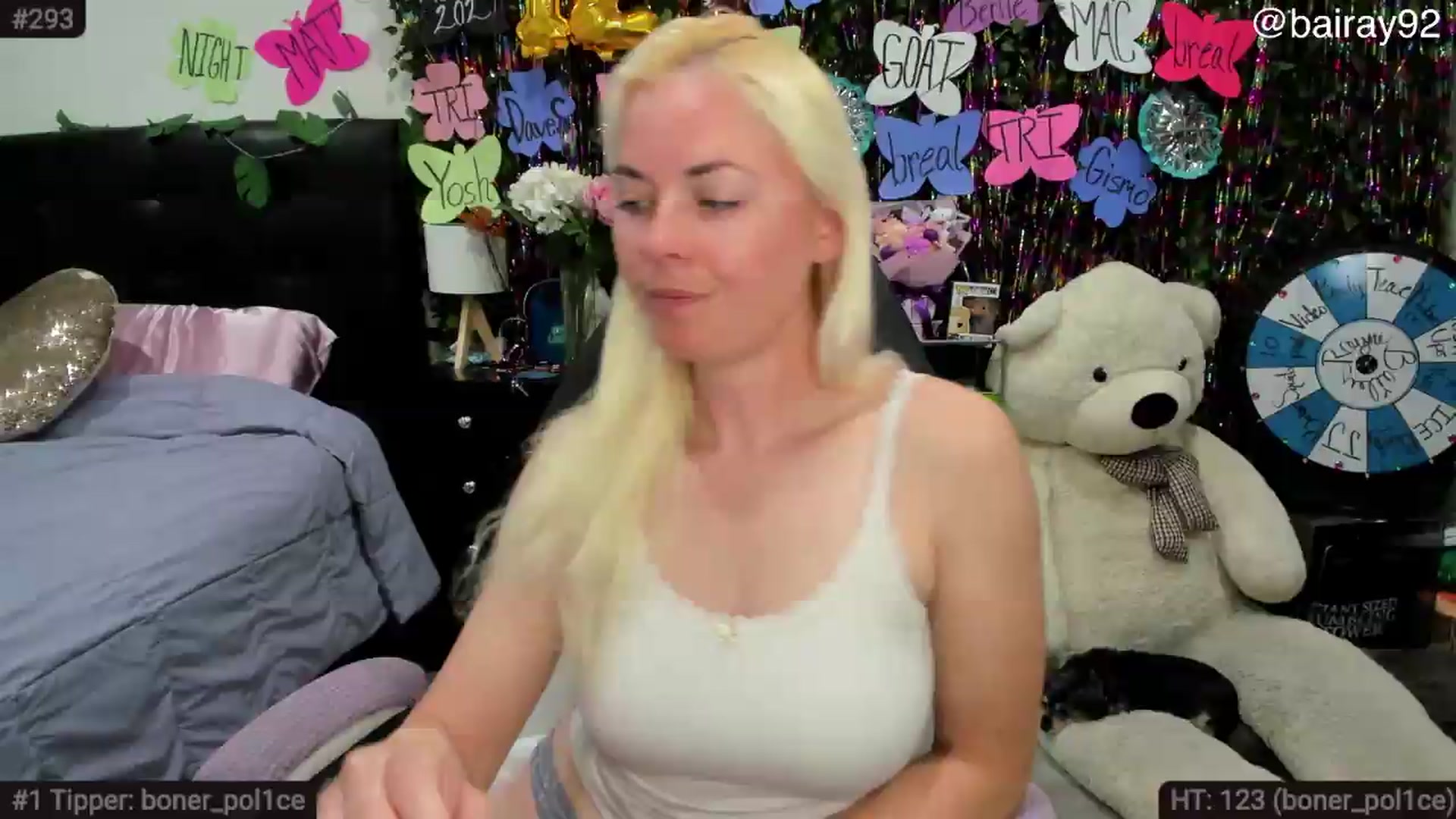 Gallery image thumbnail from BaileyRayne's myfreecams stream on, 05/25/2026, 06:03 image 14 of 20