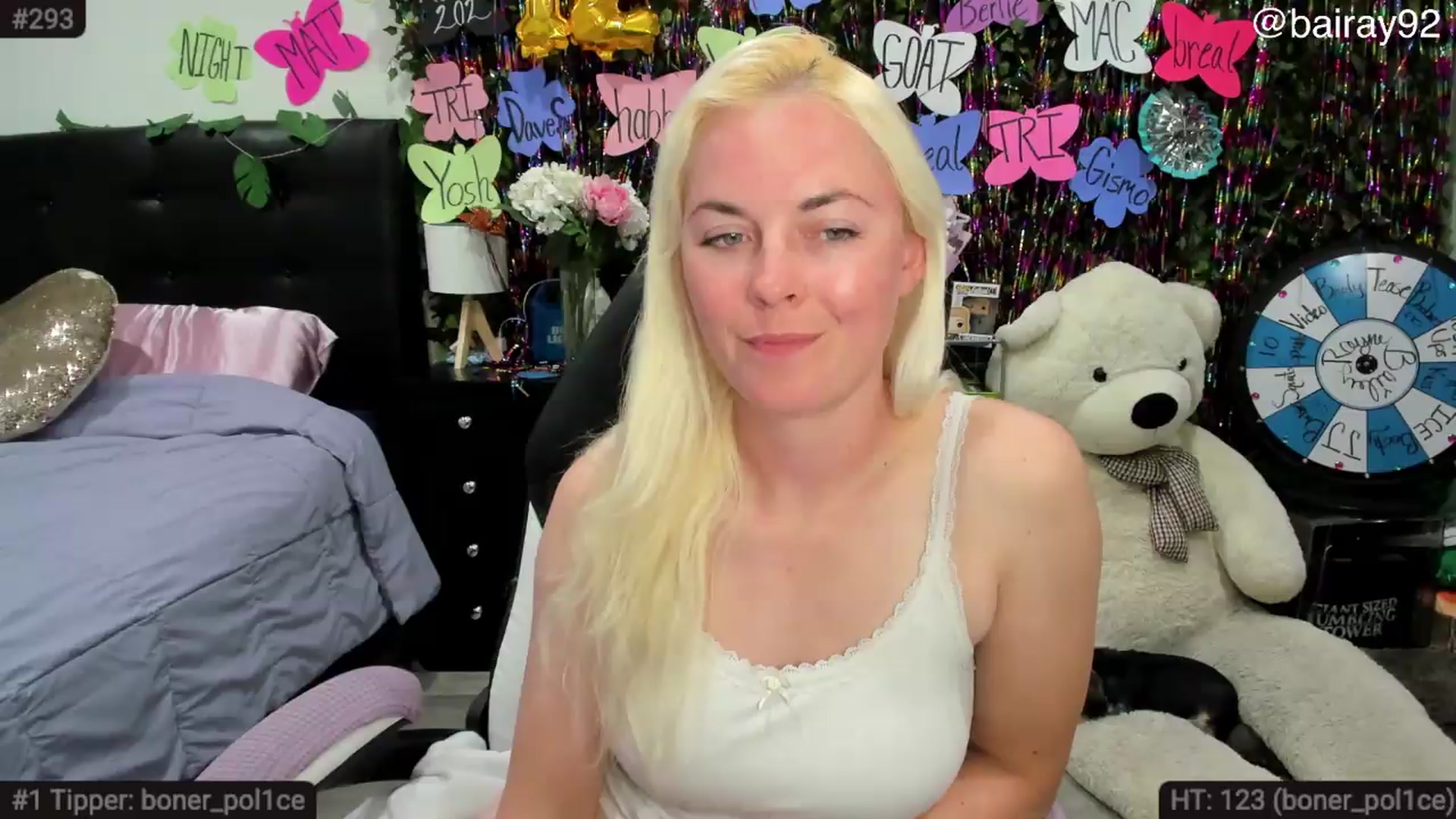 Gallery image thumbnail from BaileyRayne's myfreecams stream on, 05/25/2026, 06:03 image 13 of 20
