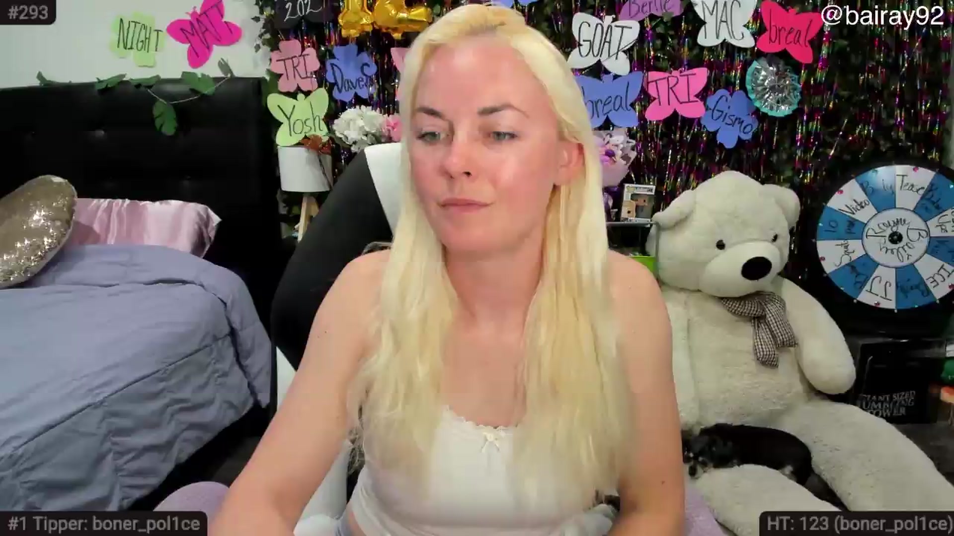 Gallery image thumbnail from BaileyRayne's myfreecams stream on, 05/25/2026, 06:03 image 11 of 20