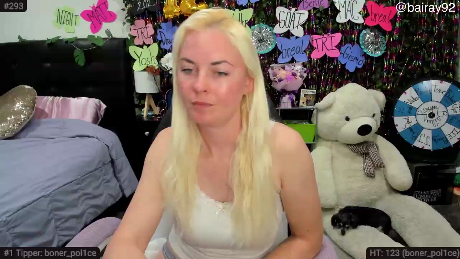 Gallery image thumbnail from BaileyRayne's myfreecams stream on, 05/25/2026, 06:03 image 16 of 20
