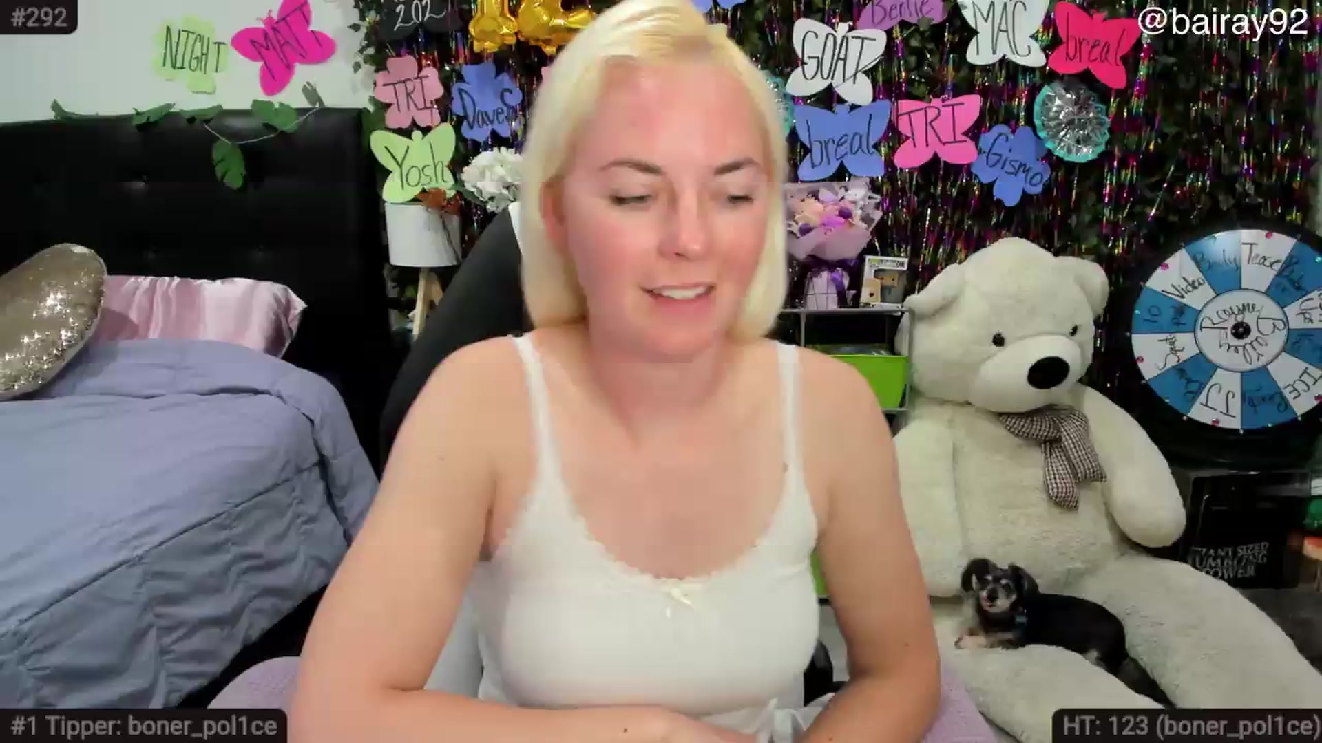 Gallery image thumbnail from BaileyRayne's myfreecams stream on, 05/25/2026, 06:03 image 18 of 20