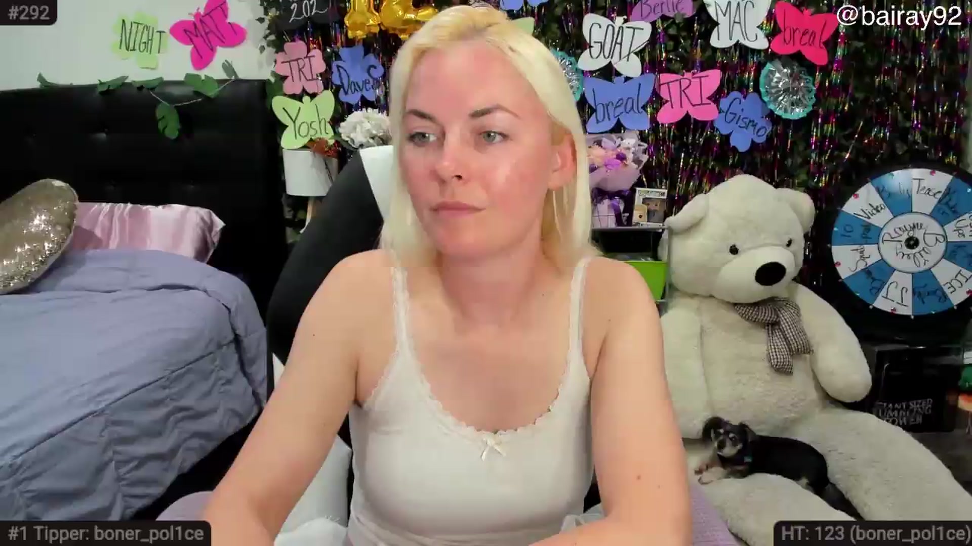 Gallery image thumbnail from BaileyRayne's myfreecams stream on, 05/25/2026, 06:03 image 19 of 20