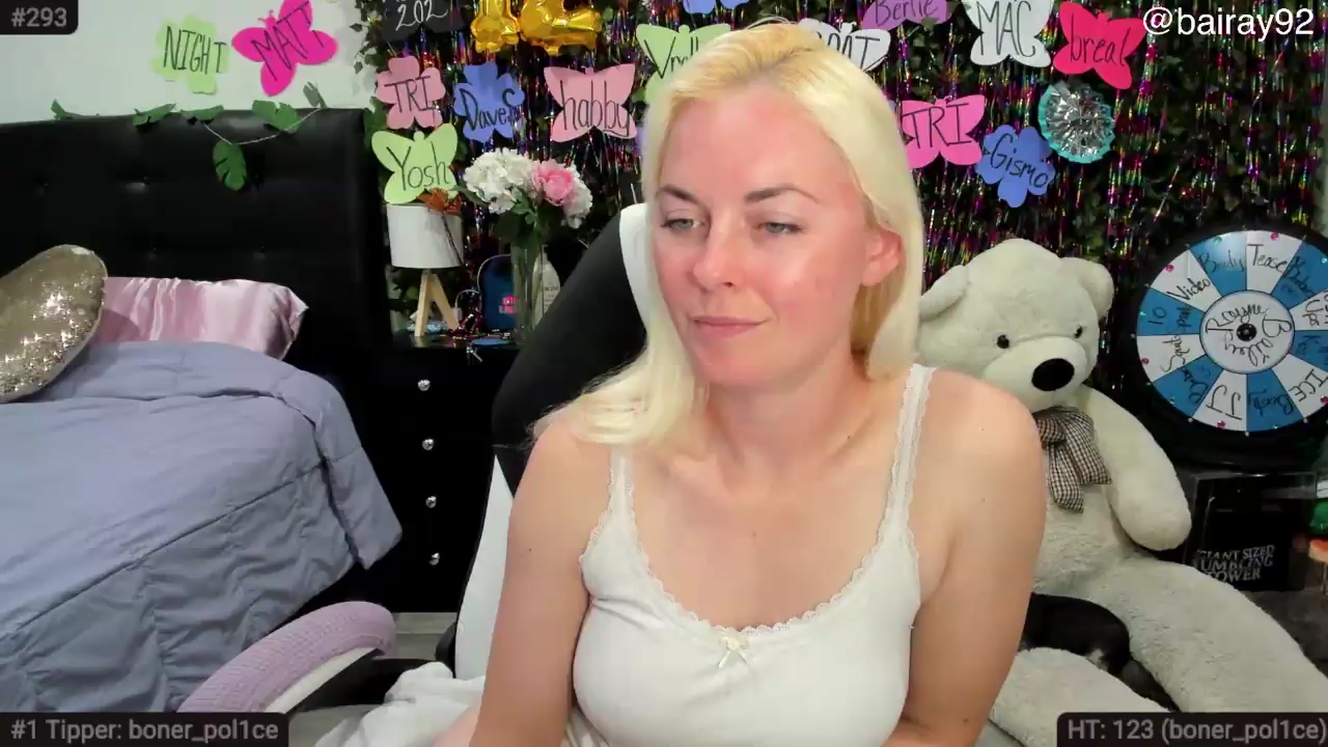 Gallery image thumbnail from BaileyRayne's myfreecams stream on, 05/25/2026, 06:03 image 12 of 20
