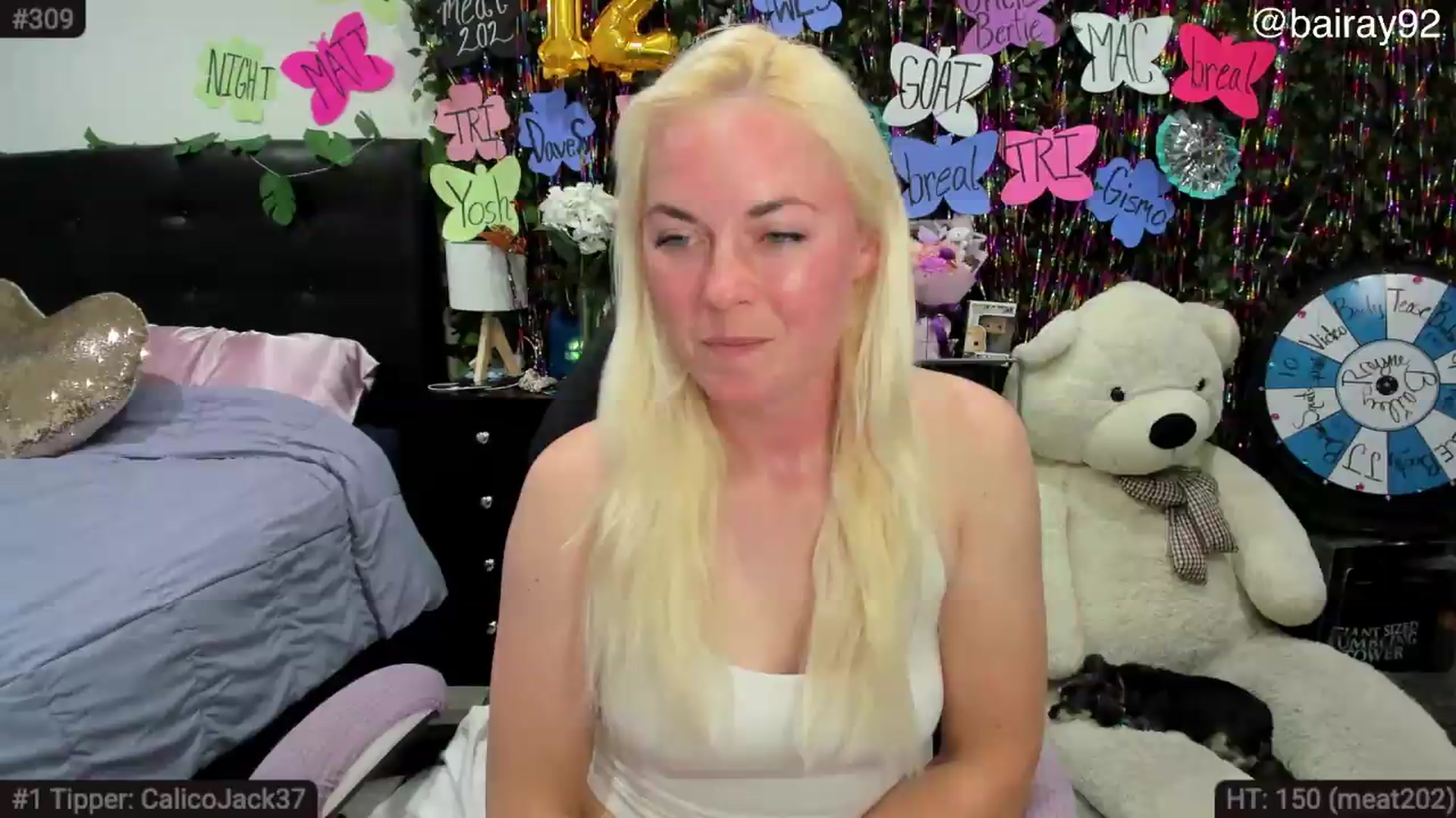 Gallery image thumbnail from BaileyRayne's myfreecams stream on, 05/26/2026, 05:39 image 16 of 20