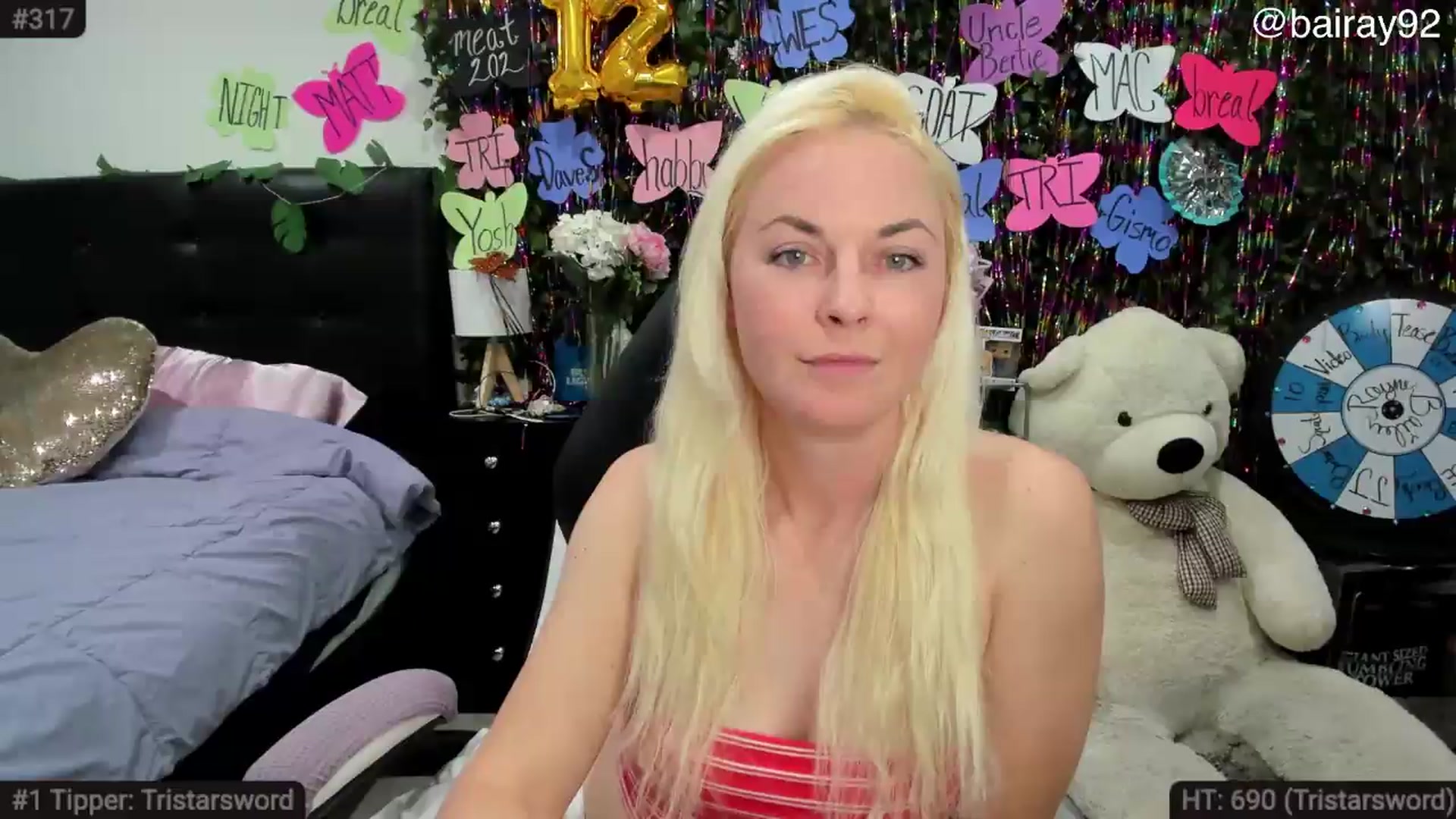 Gallery image thumbnail from BaileyRayne's myfreecams stream on, 05/27/2026, 05:46 image 20 of 20