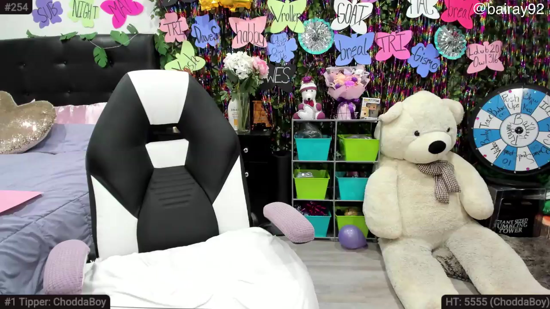 Gallery image thumbnail from BaileyRayne's myfreecams stream on, 05/31/2026, 08:58 image 2 of 20