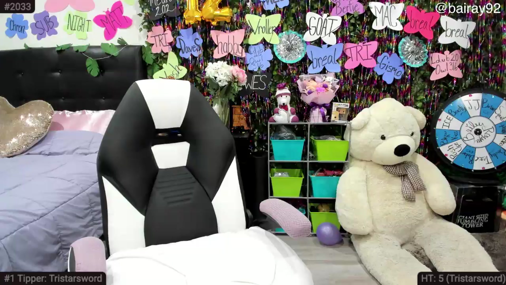 Gallery image thumbnail from BaileyRayne's myfreecams stream on, 06/14/2026, 08:11 image 2 of 20