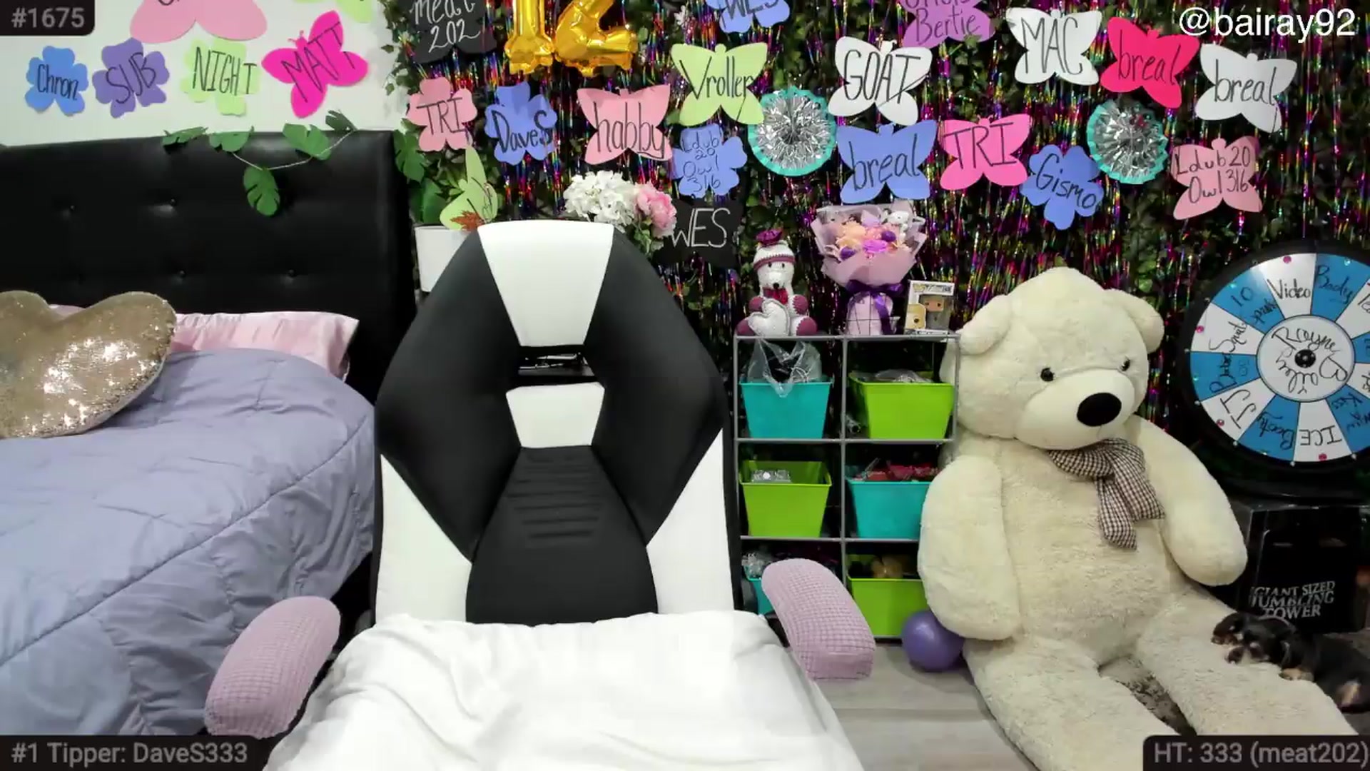 Gallery image thumbnail from BaileyRayne's myfreecams stream on, 06/20/2026, 07:12 image 11 of 20