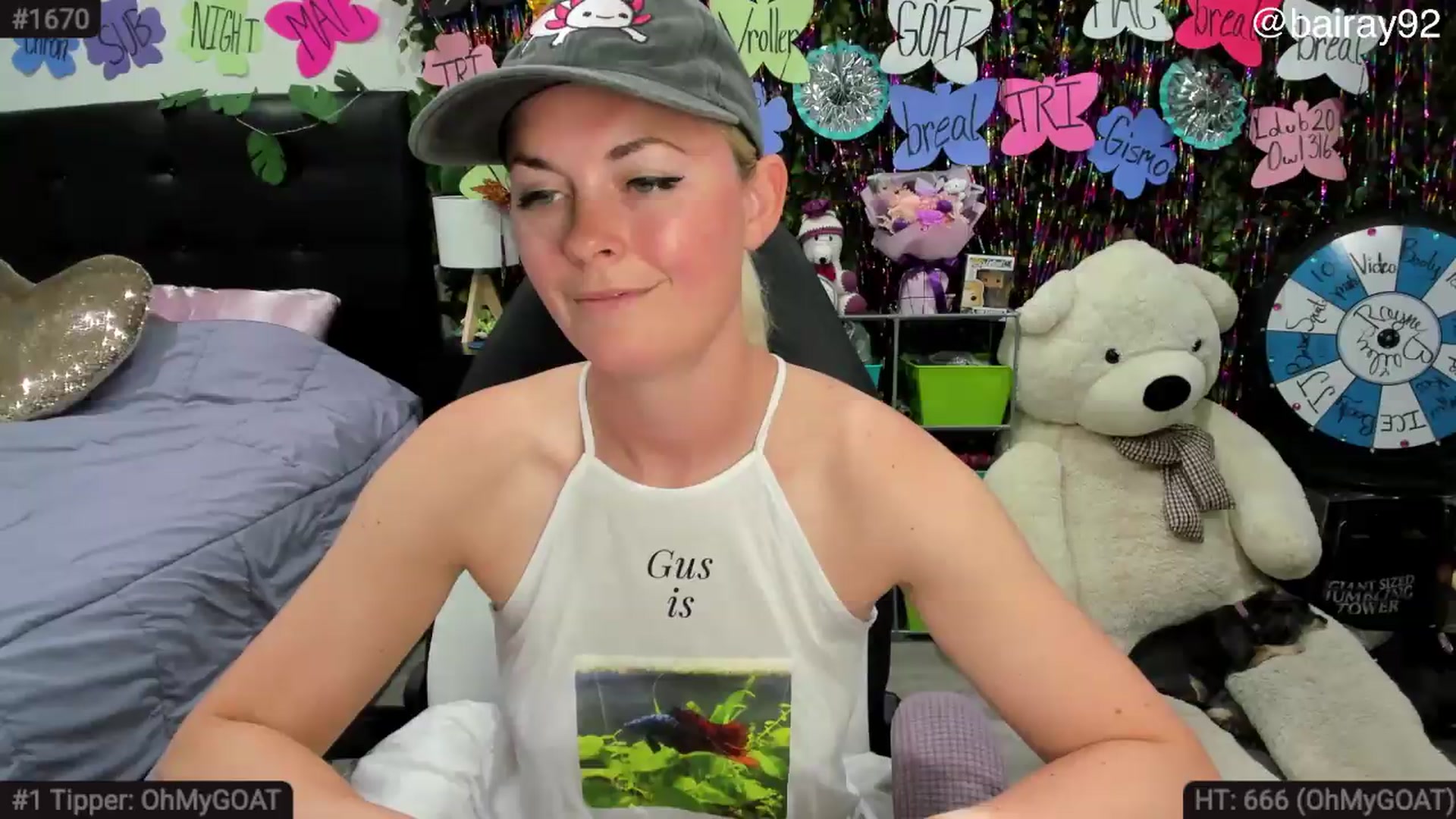 Gallery image thumbnail from BaileyRayne's myfreecams stream on, 06/21/2026, 07:44 image 6 of 20