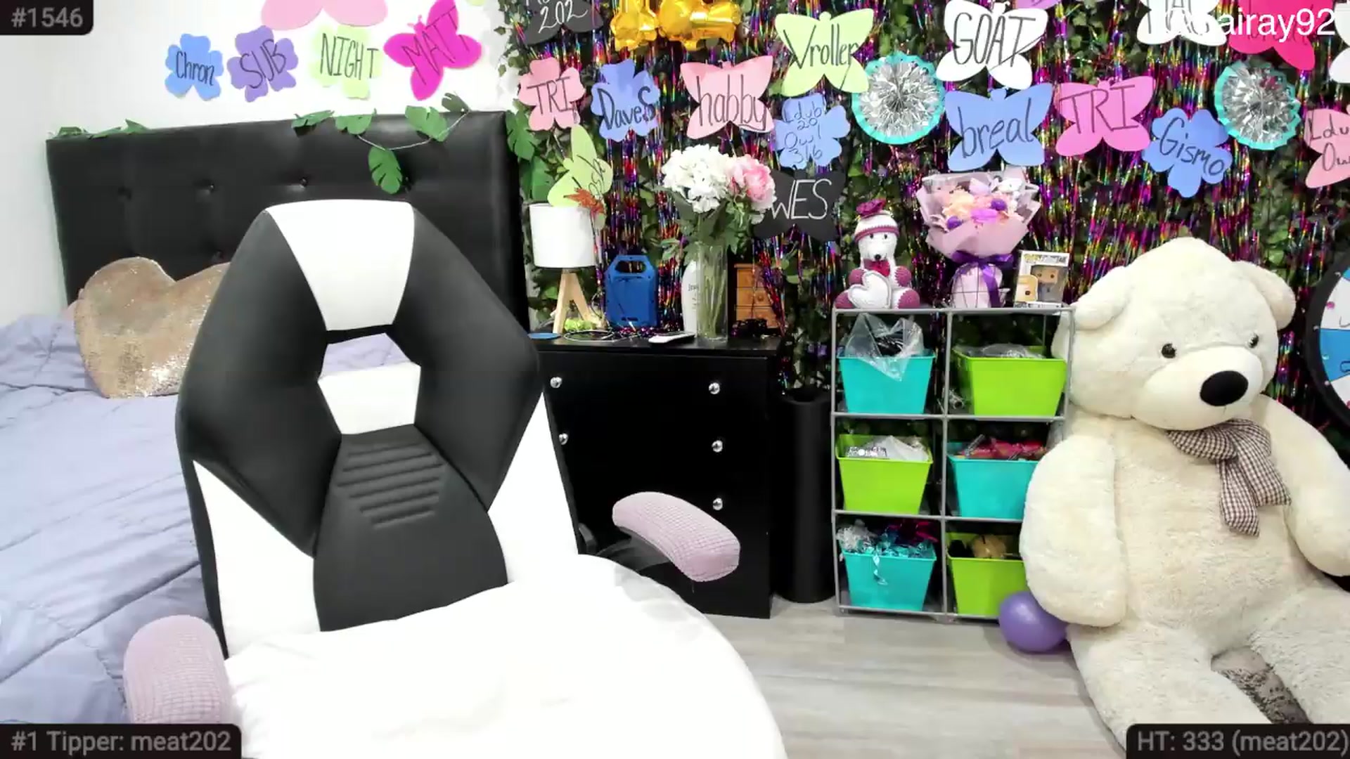 Gallery image thumbnail from BaileyRayne's myfreecams stream on, 06/27/2026, 07:16 image 12 of 20