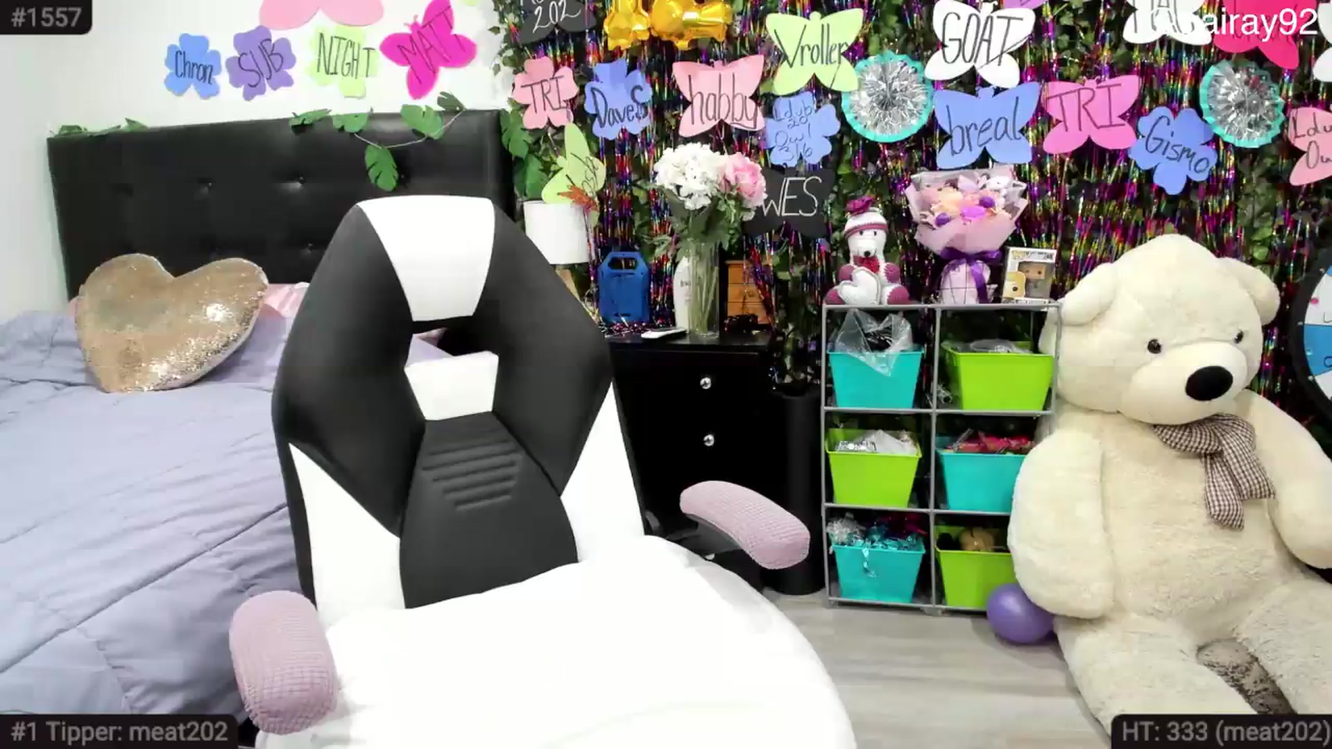 Gallery image thumbnail from BaileyRayne's myfreecams stream on, 06/27/2026, 07:16 image 5 of 20