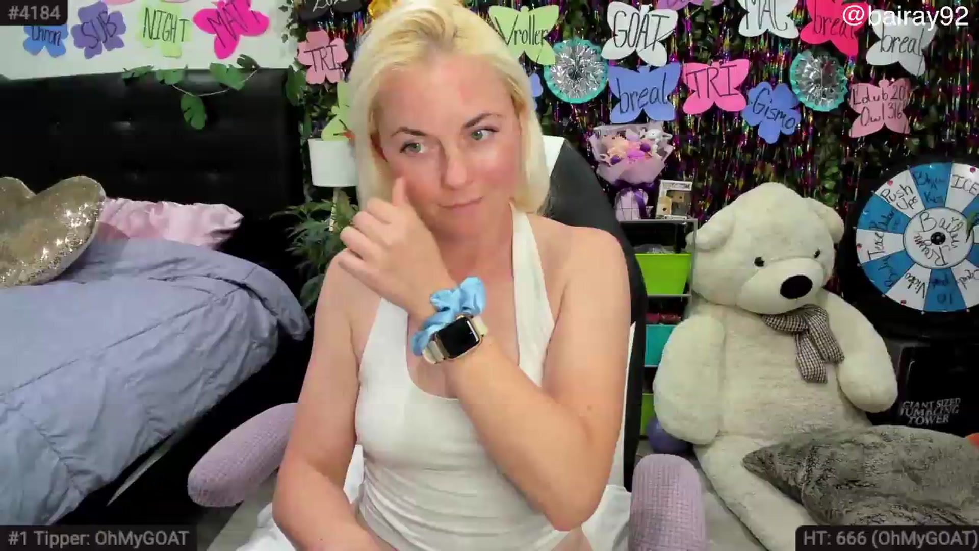 Gallery image thumbnail from BaileyRayne's myfreecams stream on, 07/12/2026, 06:28 image 3 of 20
