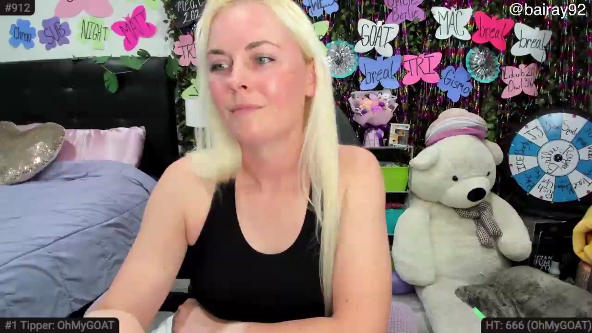 Gallery image thumbnail from BaileyRayne's myfreecams stream on, 08/23/2026, 05:29 image 12 of 20