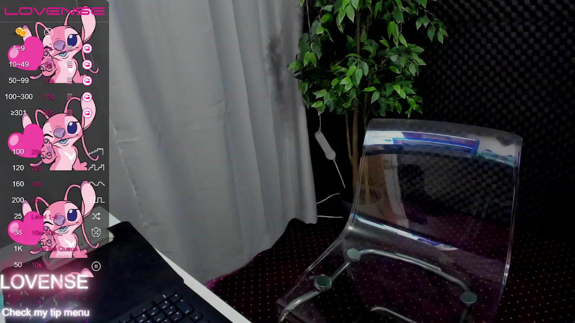 Gallery image thumbnail from BaileyRush's myfreecams stream on, 12/08/2022, 13:07 image 16 of 20
