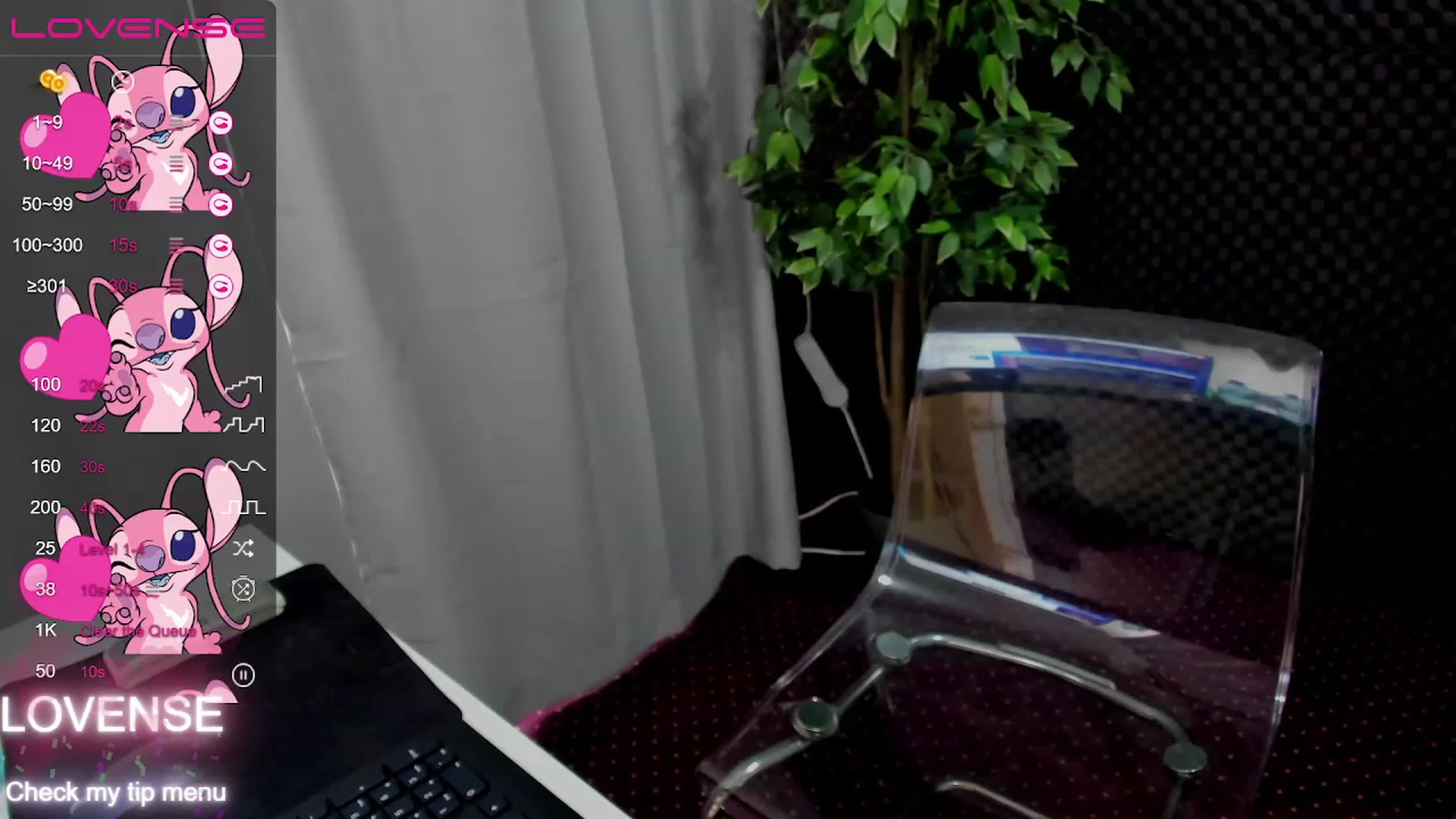 Gallery image thumbnail from BaileyRush's myfreecams stream on, 12/08/2022, 13:07 image 14 of 20