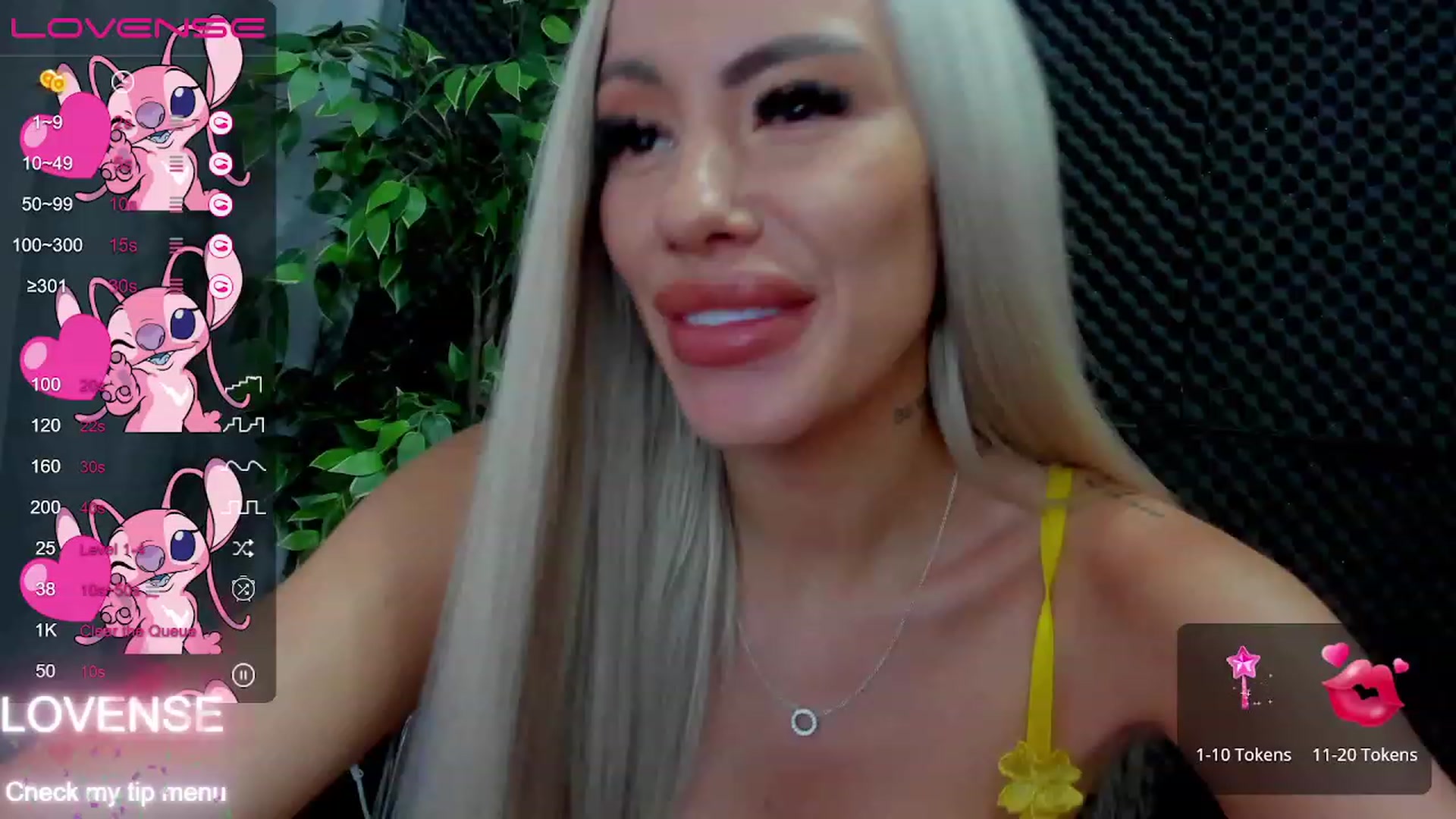 Gallery image thumbnail from BaileyRush's myfreecams stream on, 01/05/2023, 10:39 image 10 of 20