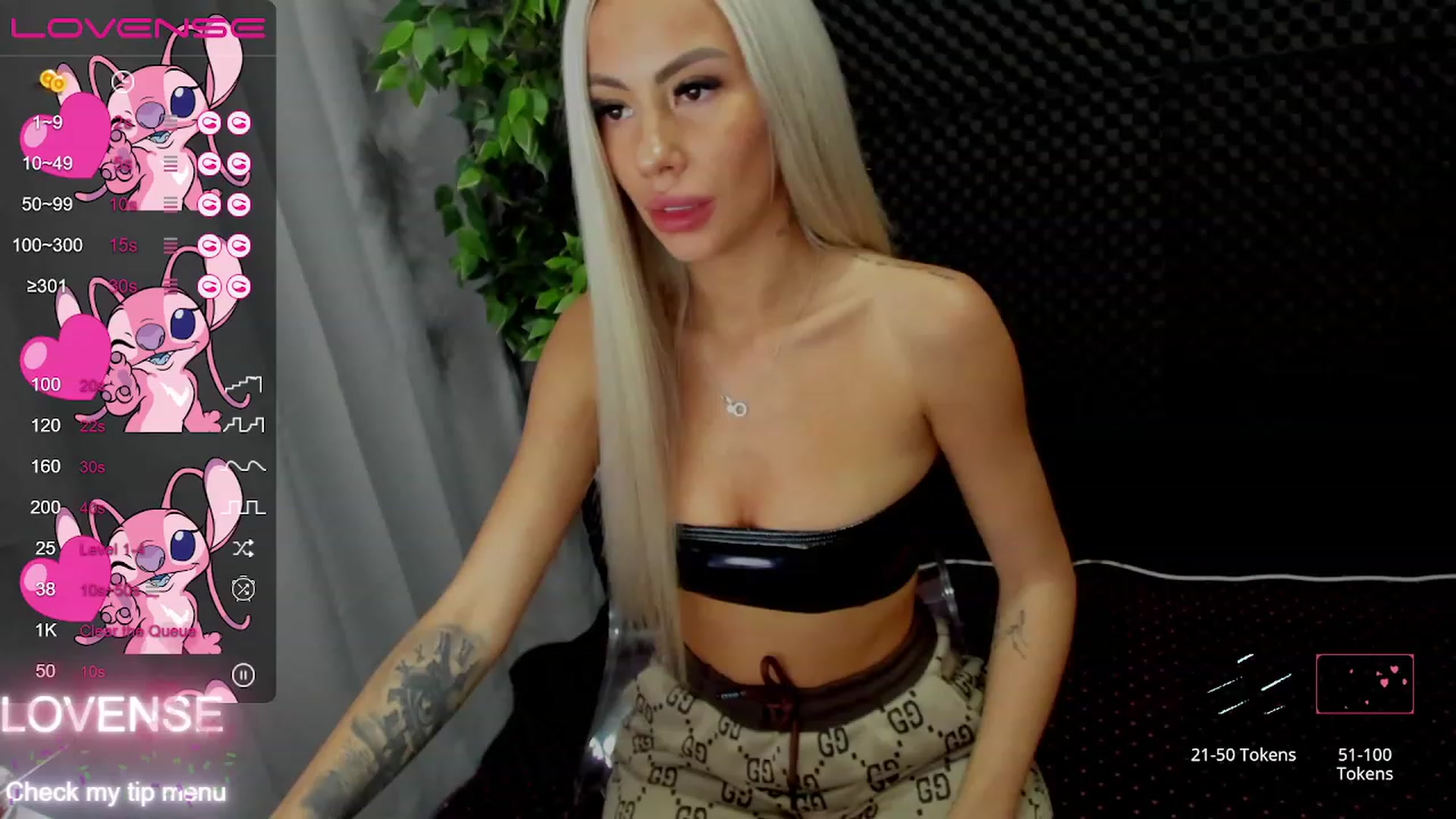 Gallery image thumbnail from BaileyRush's myfreecams stream on, 01/07/2023, 13:10 image 18 of 20