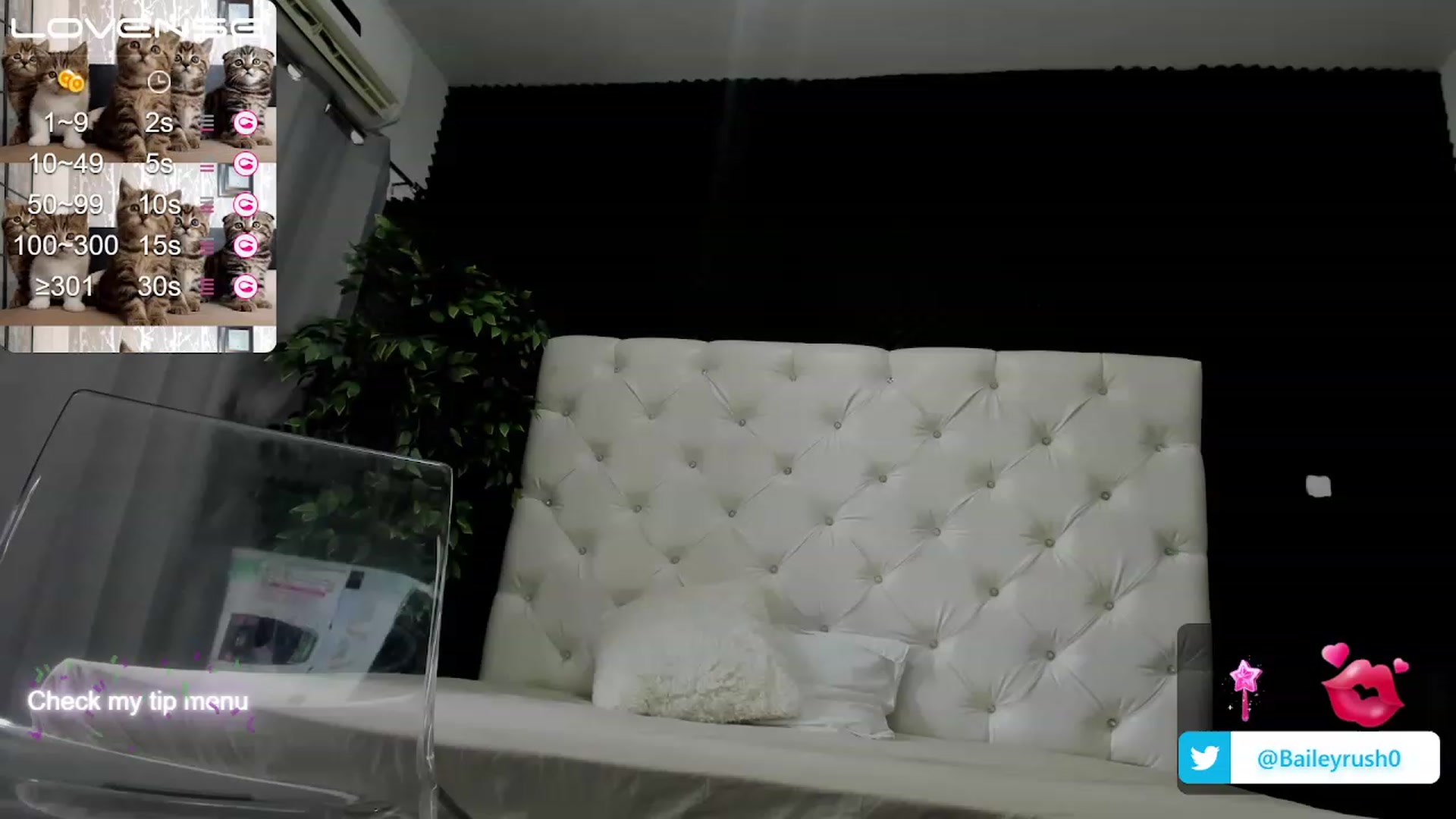 Gallery image thumbnail from BaileyRush's myfreecams stream on, 02/07/2023, 10:29 image 7 of 20