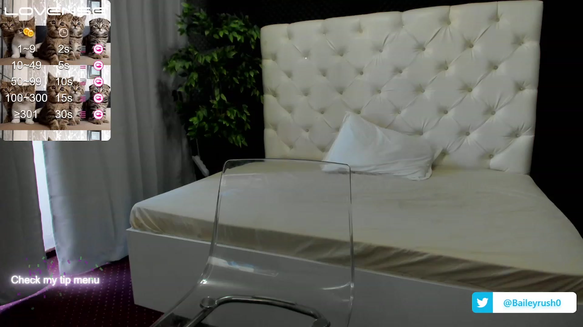 Gallery image thumbnail from BaileyRush's myfreecams stream on, 02/10/2023, 12:05 image 20 of 20