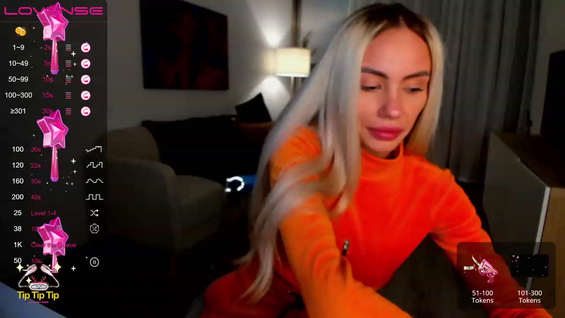 Gallery image thumbnail from BaileyRush's myfreecams stream on, 05/08/2023, 12:10 image 17 of 20