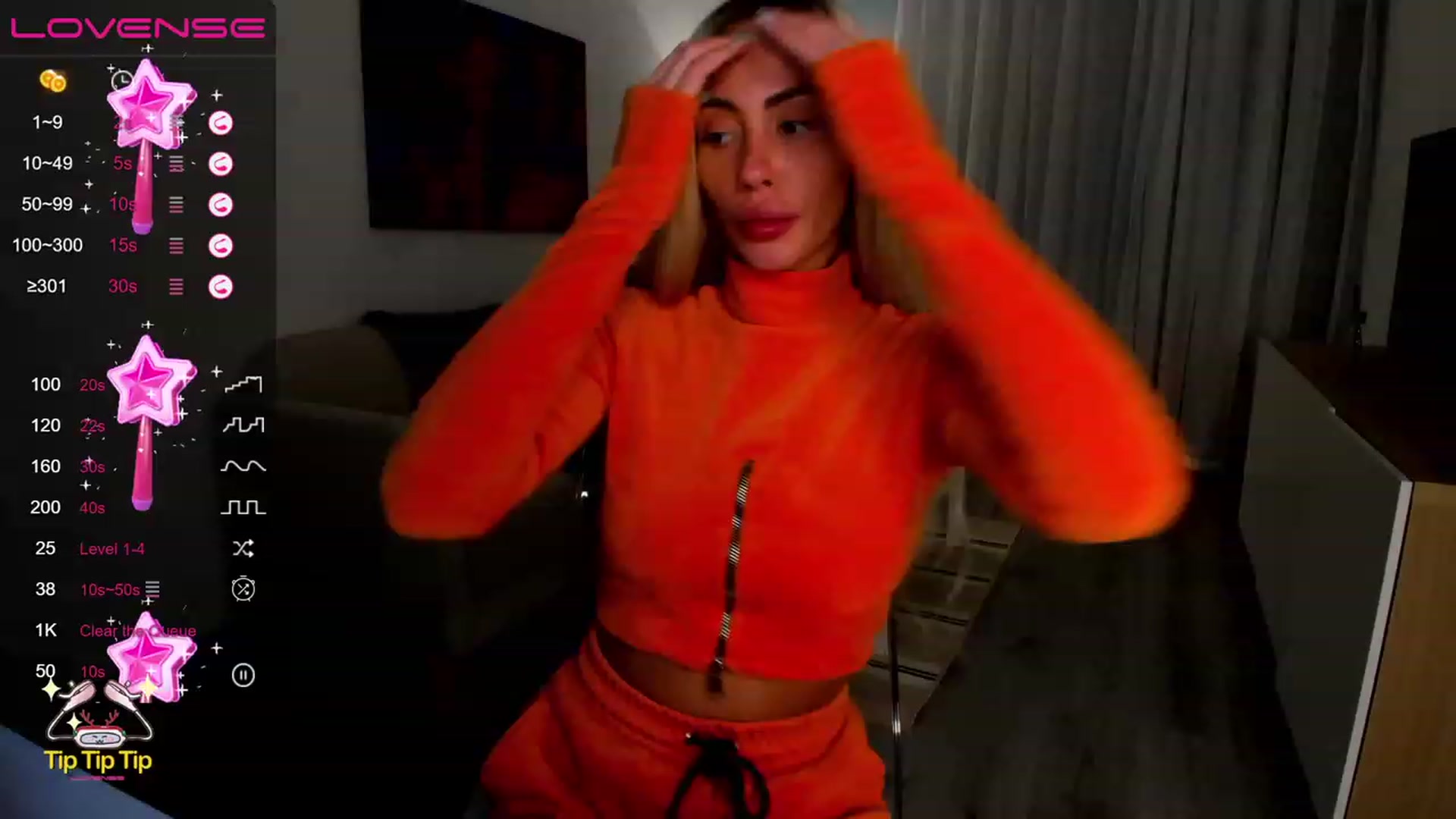 Gallery image thumbnail from BaileyRush's myfreecams stream on, 05/08/2023, 12:10 image 13 of 20