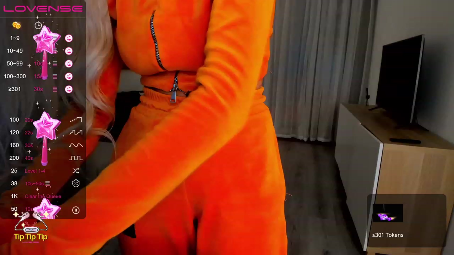 Gallery image thumbnail from BaileyRush's myfreecams stream on, 05/08/2023, 12:10 image 18 of 20