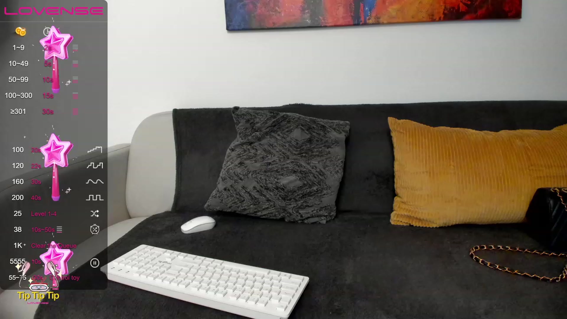 Gallery image thumbnail from BaileyRush's myfreecams stream on, 05/30/2023, 12:20 image 19 of 20