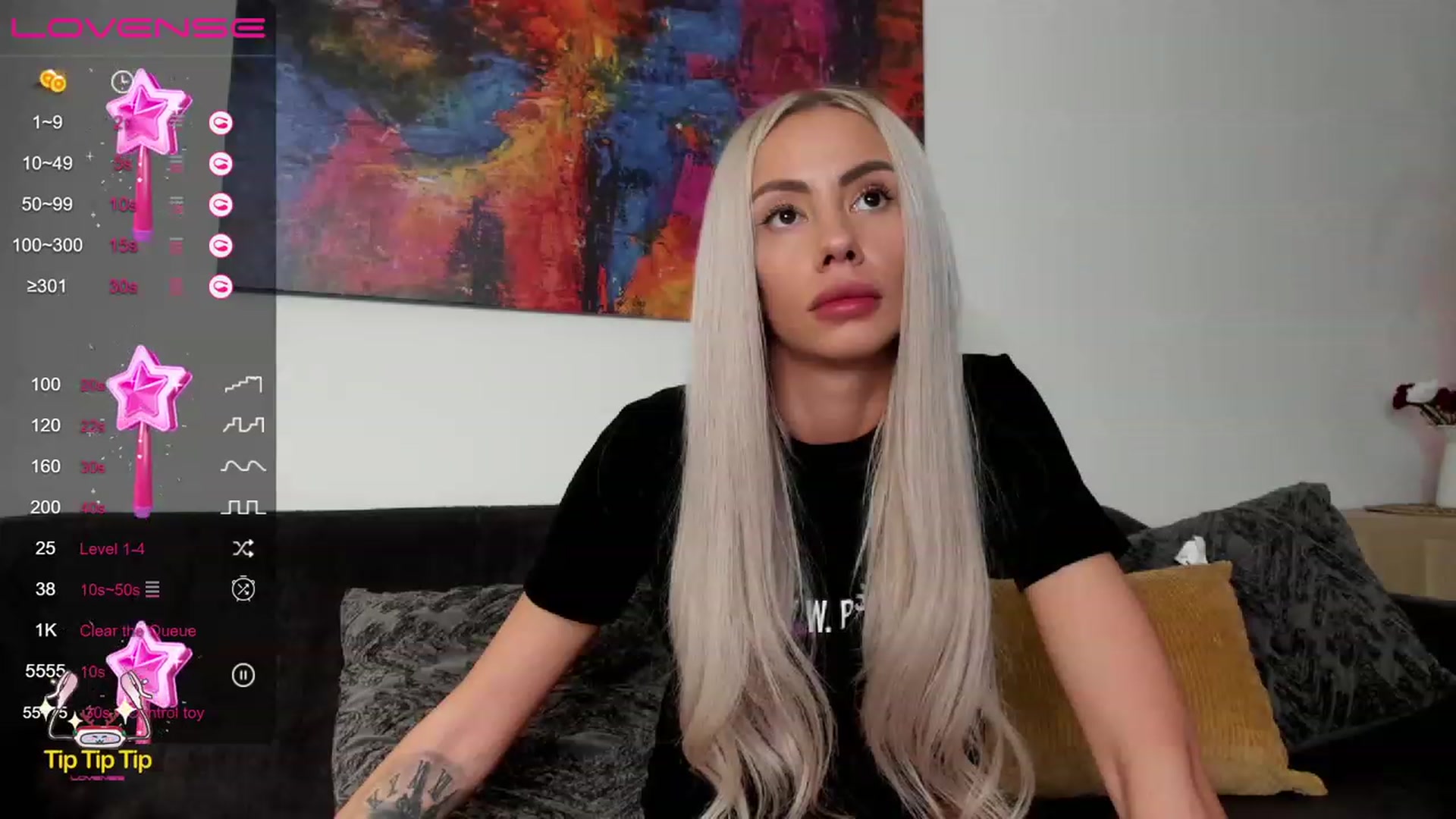 Gallery image thumbnail from BaileyRush's myfreecams stream on, 06/05/2023, 13:42 image 20 of 20