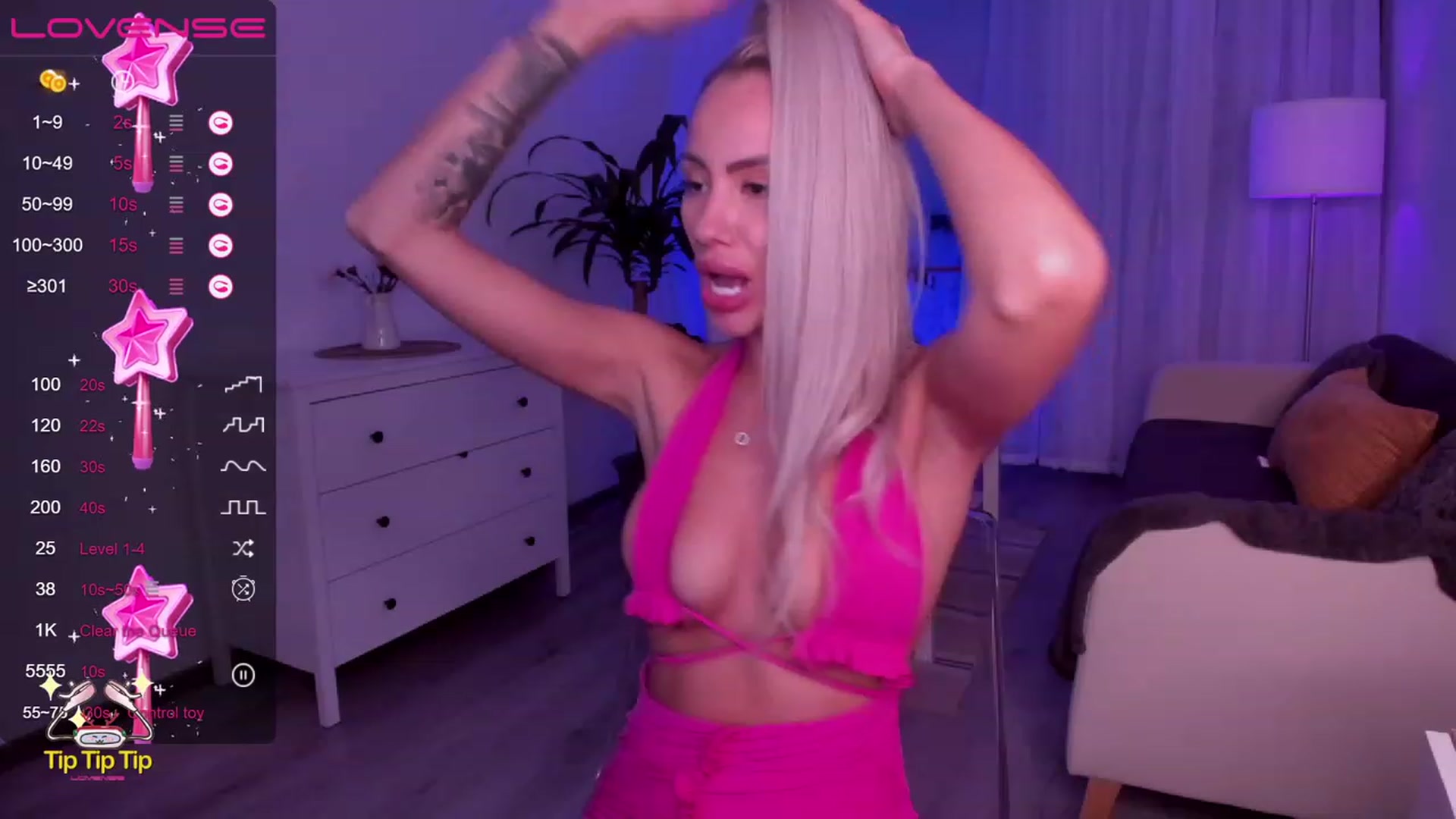 Gallery image thumbnail from BaileyRush's myfreecams stream on, 06/08/2023, 10:55 image 10 of 20