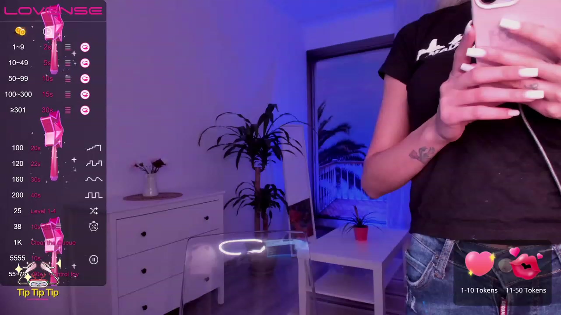 Gallery image thumbnail from BaileyRush's myfreecams stream on, 06/08/2023, 12:45 image 20 of 20
