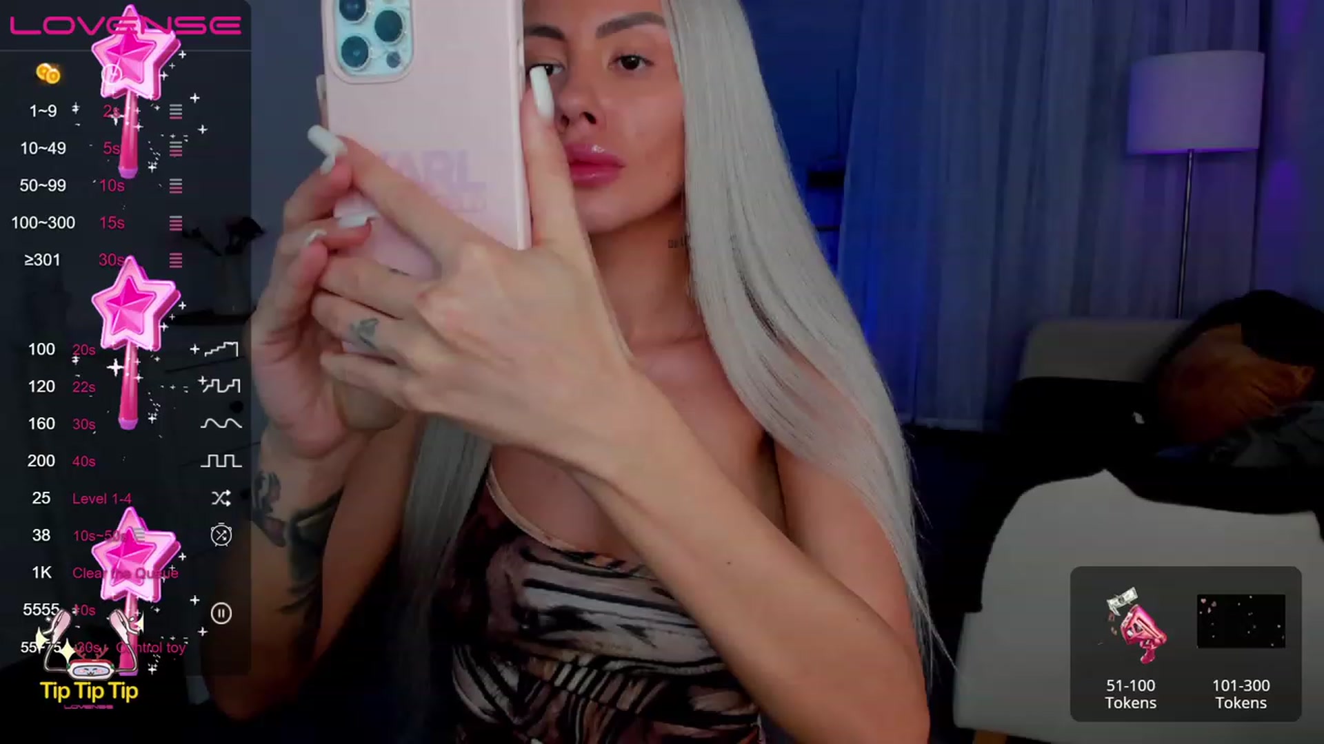 Gallery image thumbnail from BaileyRush's myfreecams stream on, 06/19/2023, 10:09 image 2 of 20