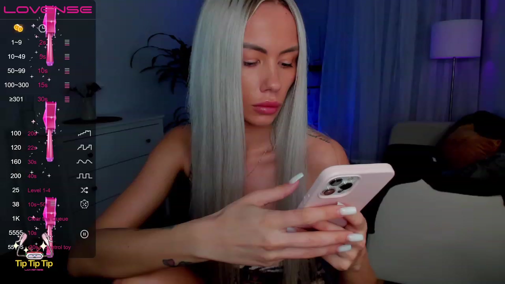 Gallery image thumbnail from BaileyRush's myfreecams stream on, 06/19/2023, 10:09 image 6 of 20