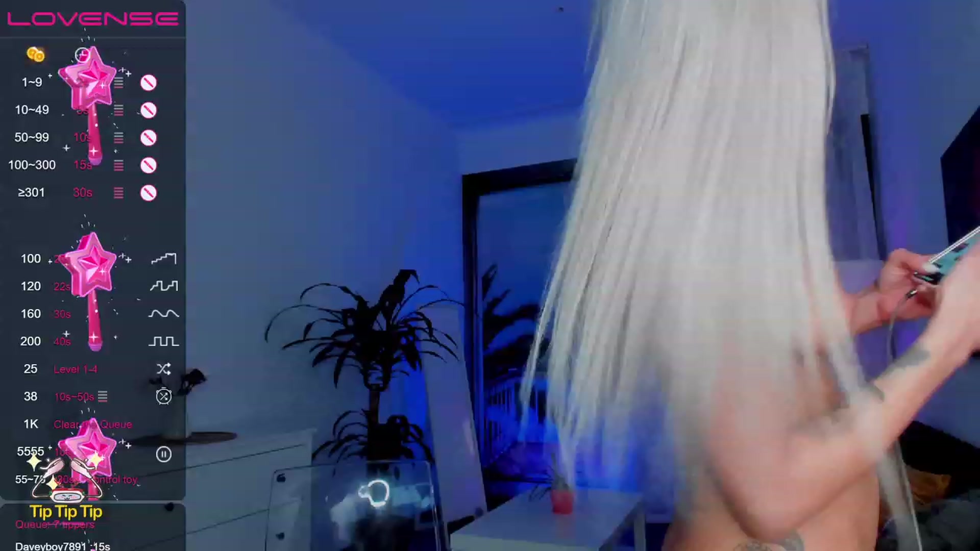 Gallery image thumbnail from BaileyRush's myfreecams stream on, 06/19/2023, 12:46 image 1 of 20