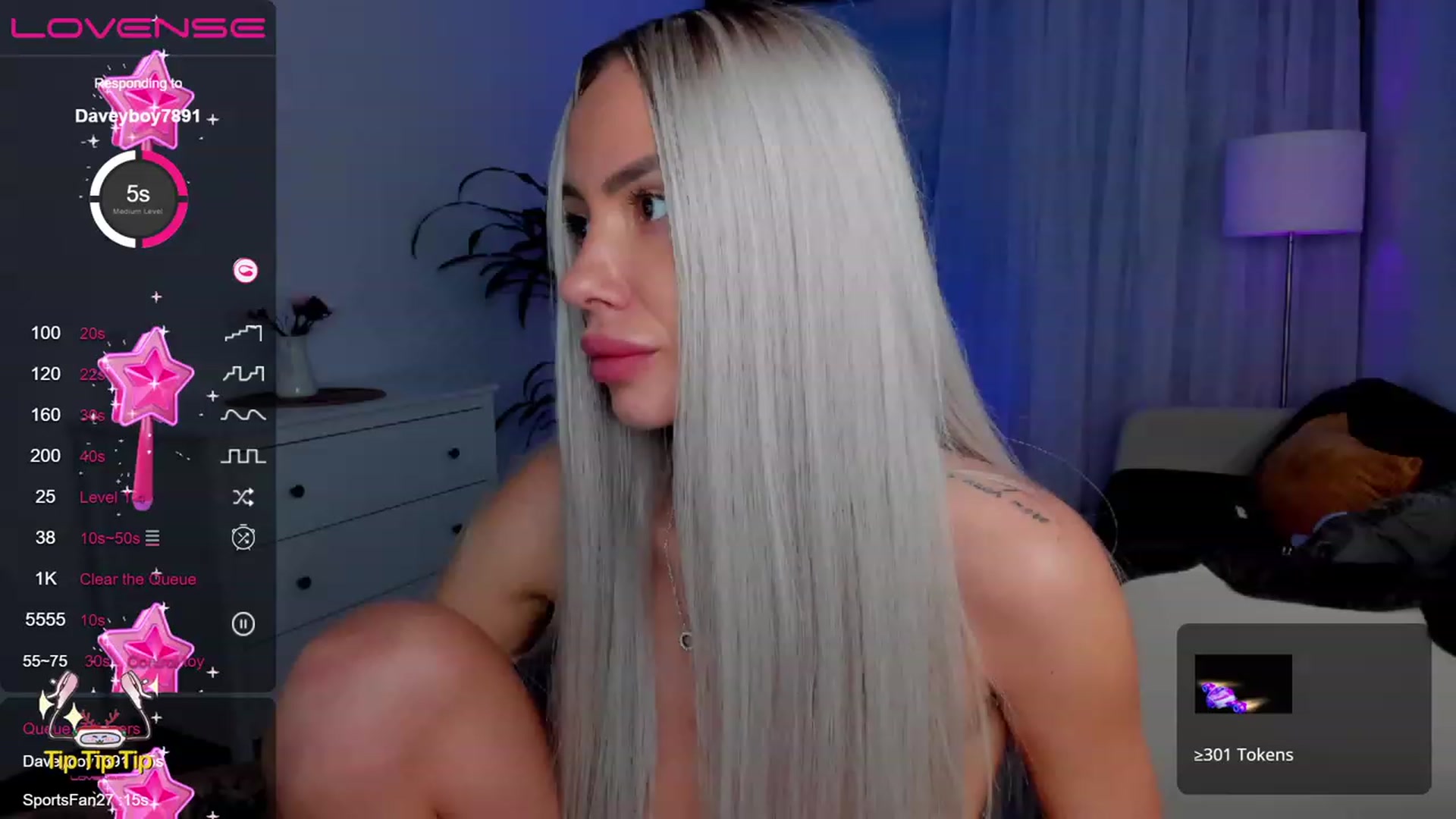 Gallery image thumbnail from BaileyRush's myfreecams stream on, 06/19/2023, 12:46 image 5 of 20