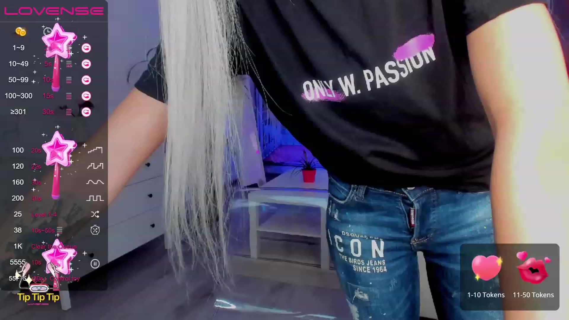 Gallery image thumbnail from BaileyRush's myfreecams stream on, 06/19/2023, 12:46 image 19 of 20
