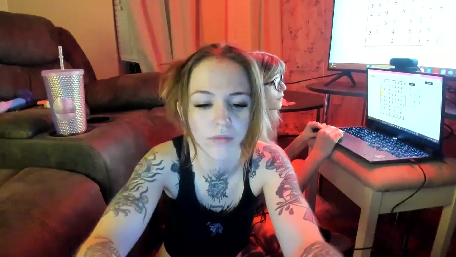 Gallery image thumbnail from Baileyskyes's myfreecams stream on, 10/16/2024, 11:39 image 6 of 20