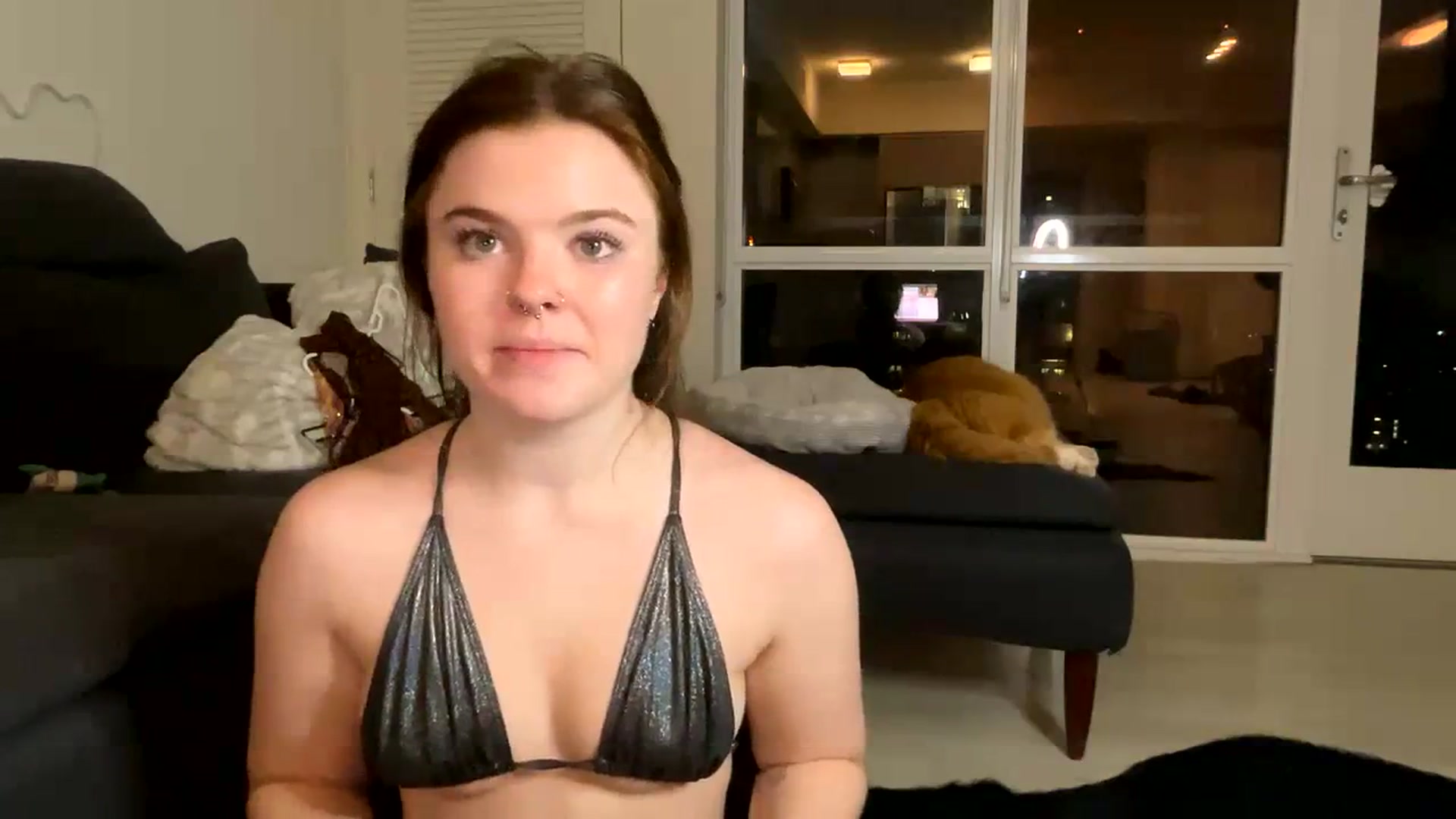 Gallery image thumbnail from Baileyybabyy's myfreecams stream on, 02/22/2024, 04:48 image 17 of 20