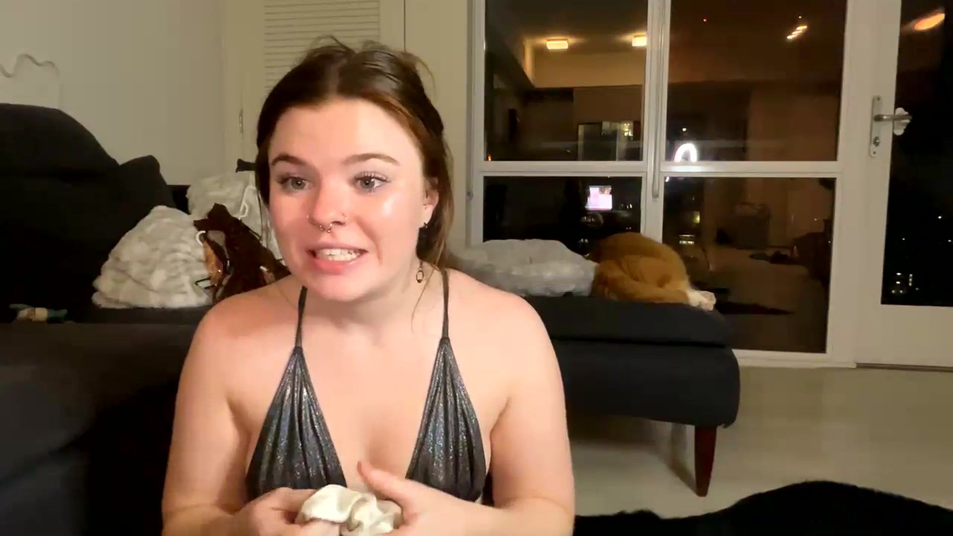 Gallery image thumbnail from Baileyybabyy's myfreecams stream on, 02/22/2024, 04:48 image 16 of 20