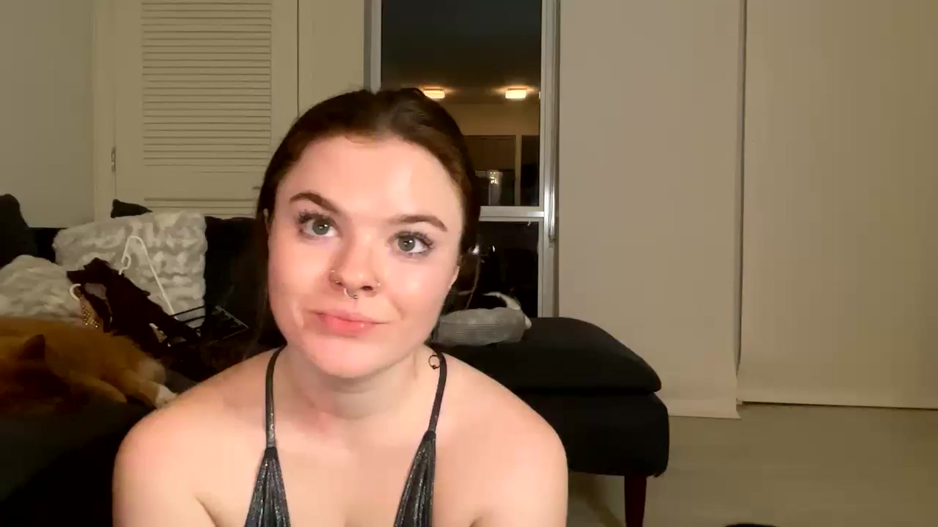 Gallery image thumbnail from Baileyybabyy's myfreecams stream on, 02/22/2024, 07:57 image 14 of 20