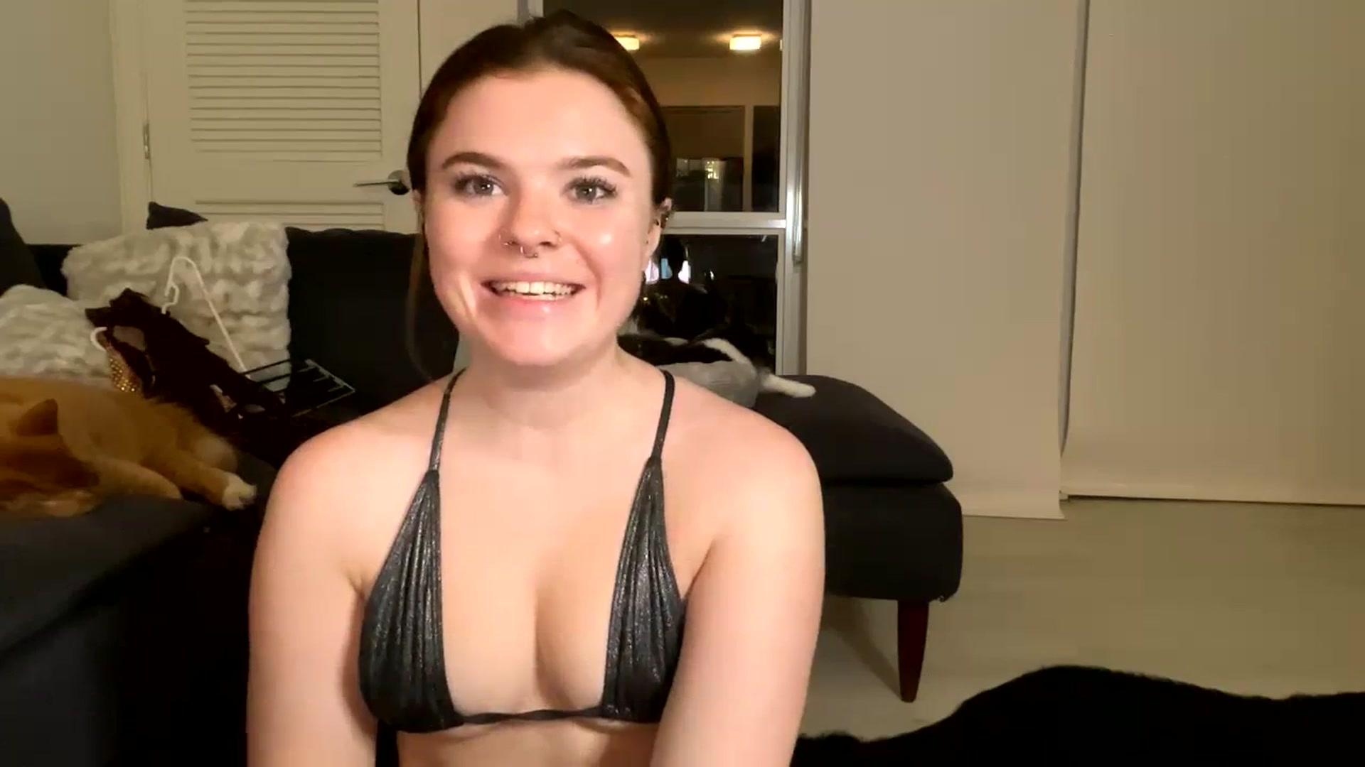 Gallery image thumbnail from Baileyybabyy's myfreecams stream on, 02/22/2024, 07:57 image 6 of 20