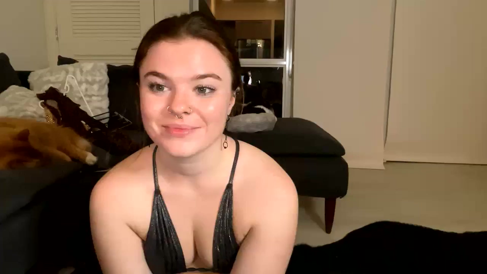 Gallery image thumbnail from Baileyybabyy's myfreecams stream on, 02/22/2024, 07:57 image 20 of 20