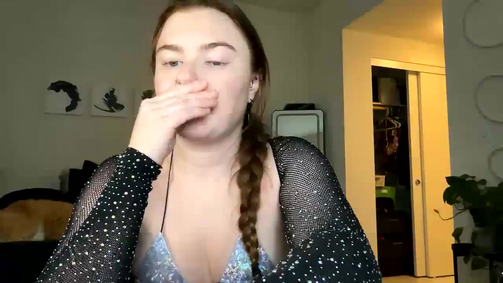 Gallery image thumbnail from Baileyybabyy's myfreecams stream on, 03/26/2024, 05:45 image 3 of 20