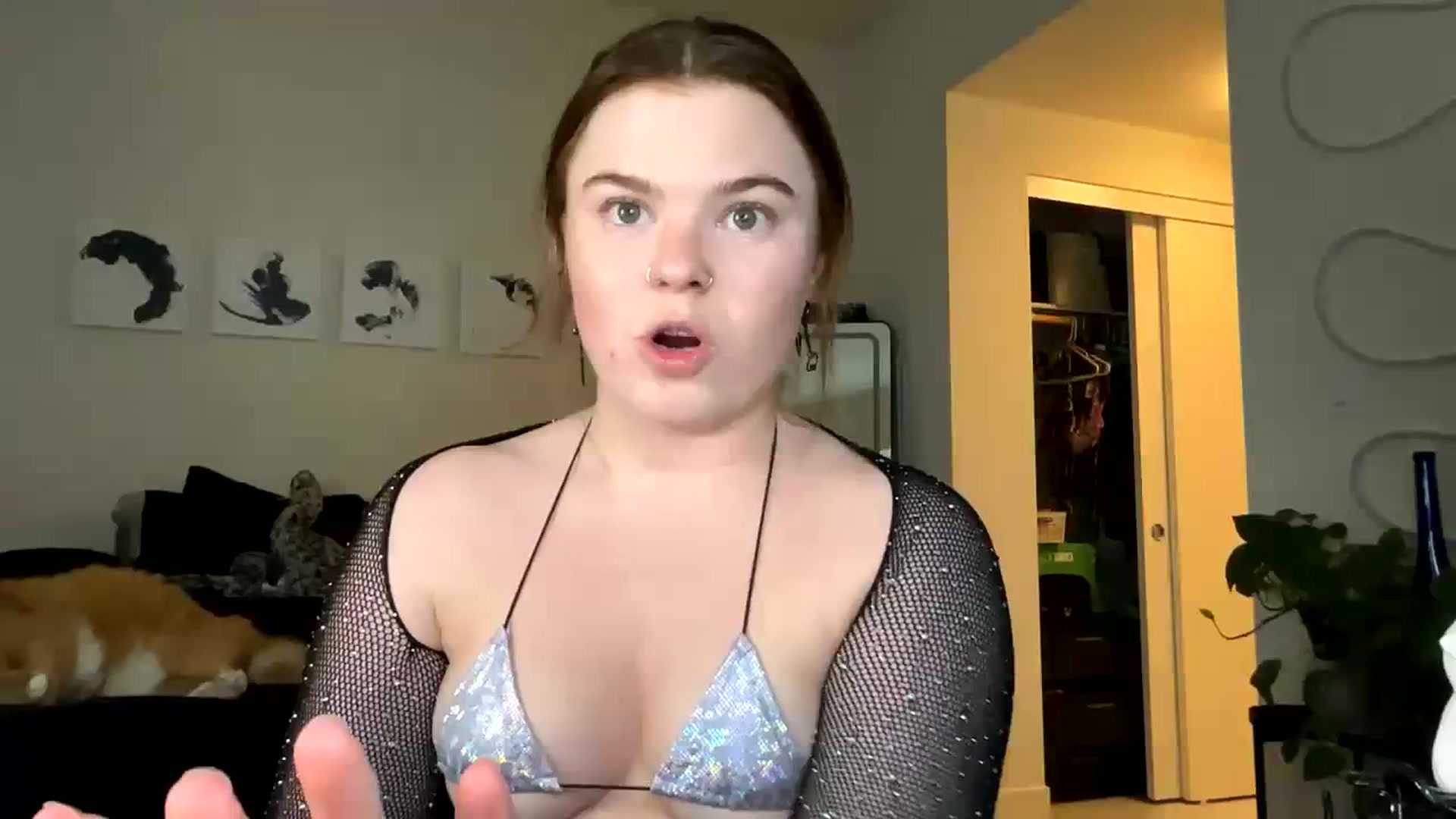 Gallery image thumbnail from Baileyybabyy's myfreecams stream on, 03/26/2024, 05:45 image 18 of 20