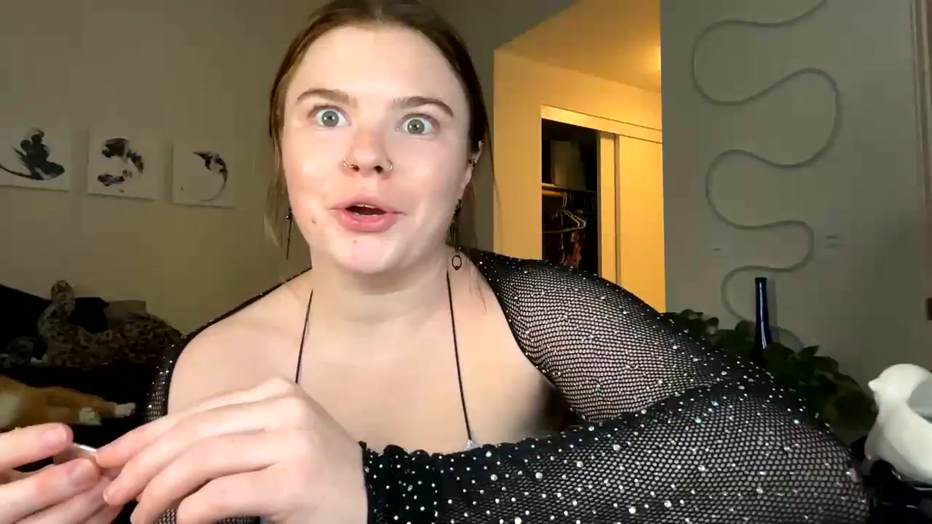 Gallery image thumbnail from Baileyybabyy's myfreecams stream on, 03/26/2024, 06:51 image 13 of 20