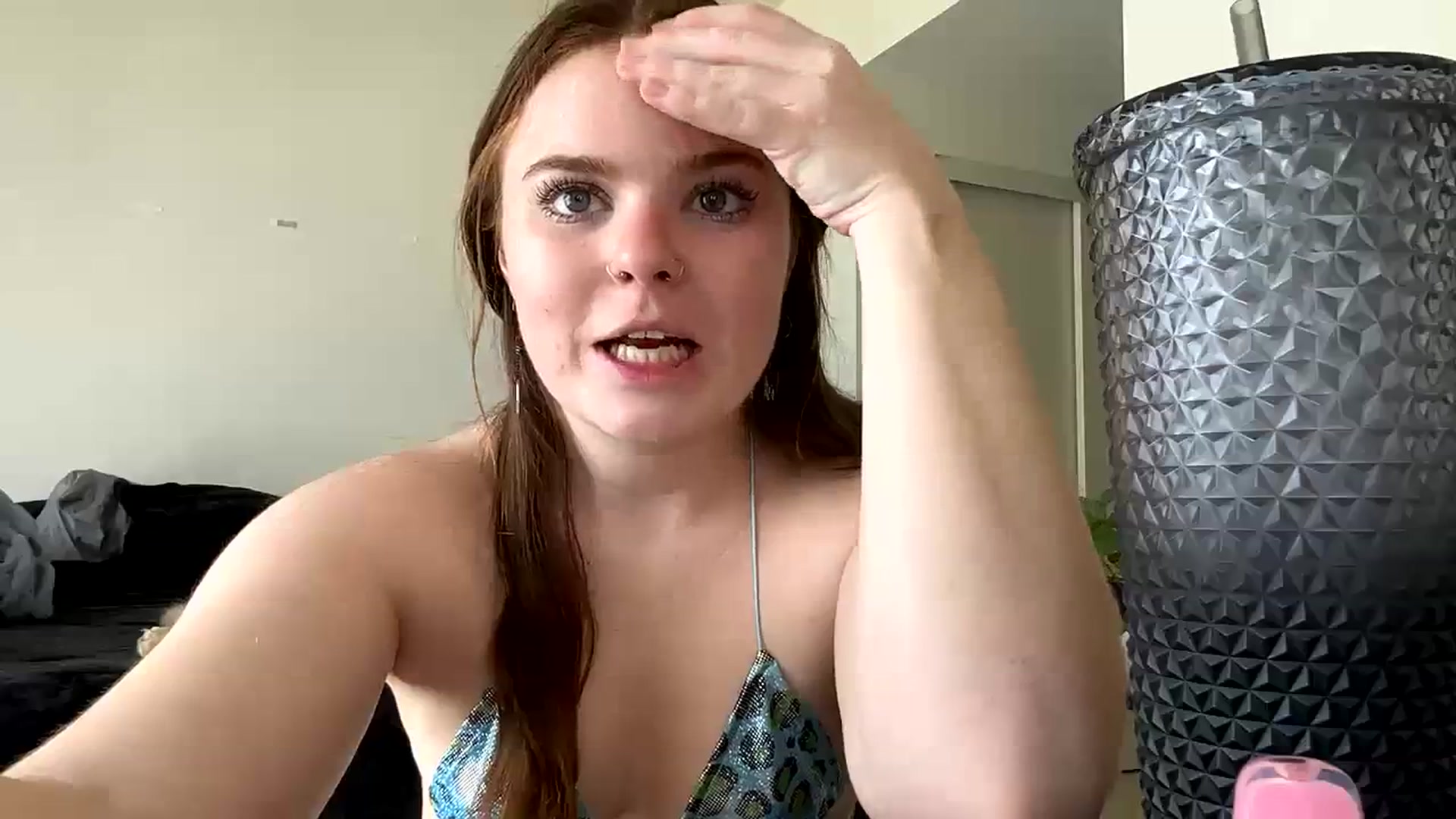 Gallery image thumbnail from Baileyybabyy's myfreecams stream on, 04/12/2024, 23:58 image 3 of 20