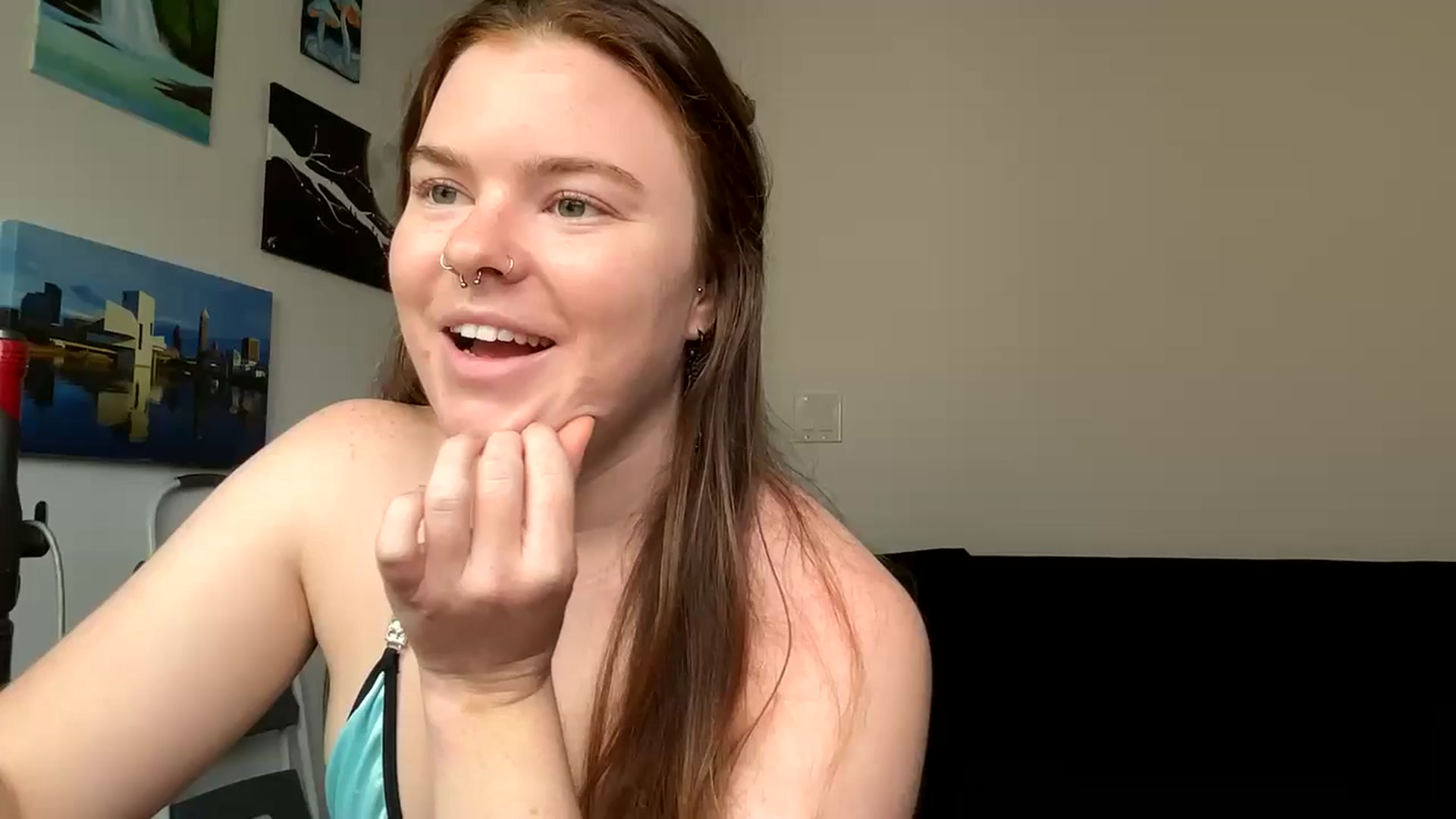 Gallery image thumbnail from Baileyybabyy's myfreecams stream on, 04/23/2024, 24:00 image 1 of 20