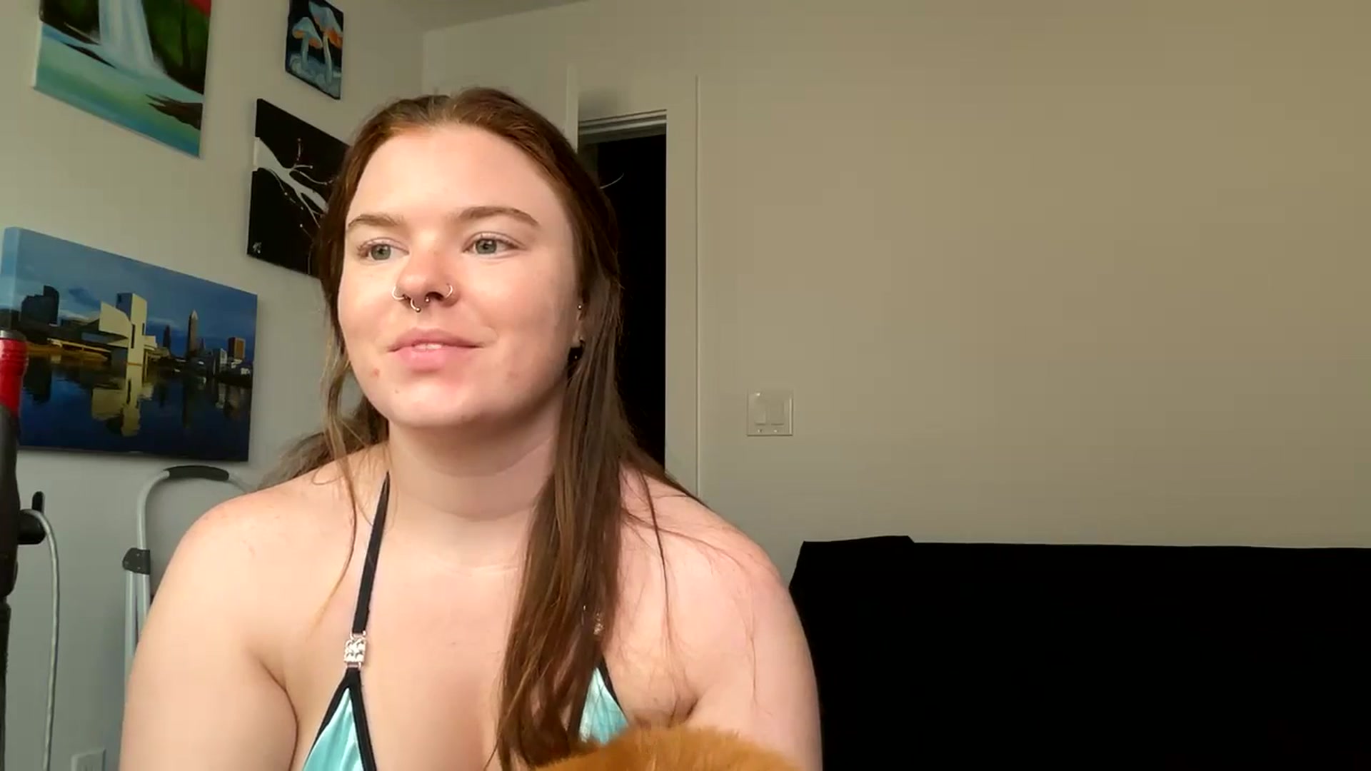 Gallery image thumbnail from Baileyybabyy's myfreecams stream on, 04/23/2024, 24:00 image 20 of 20